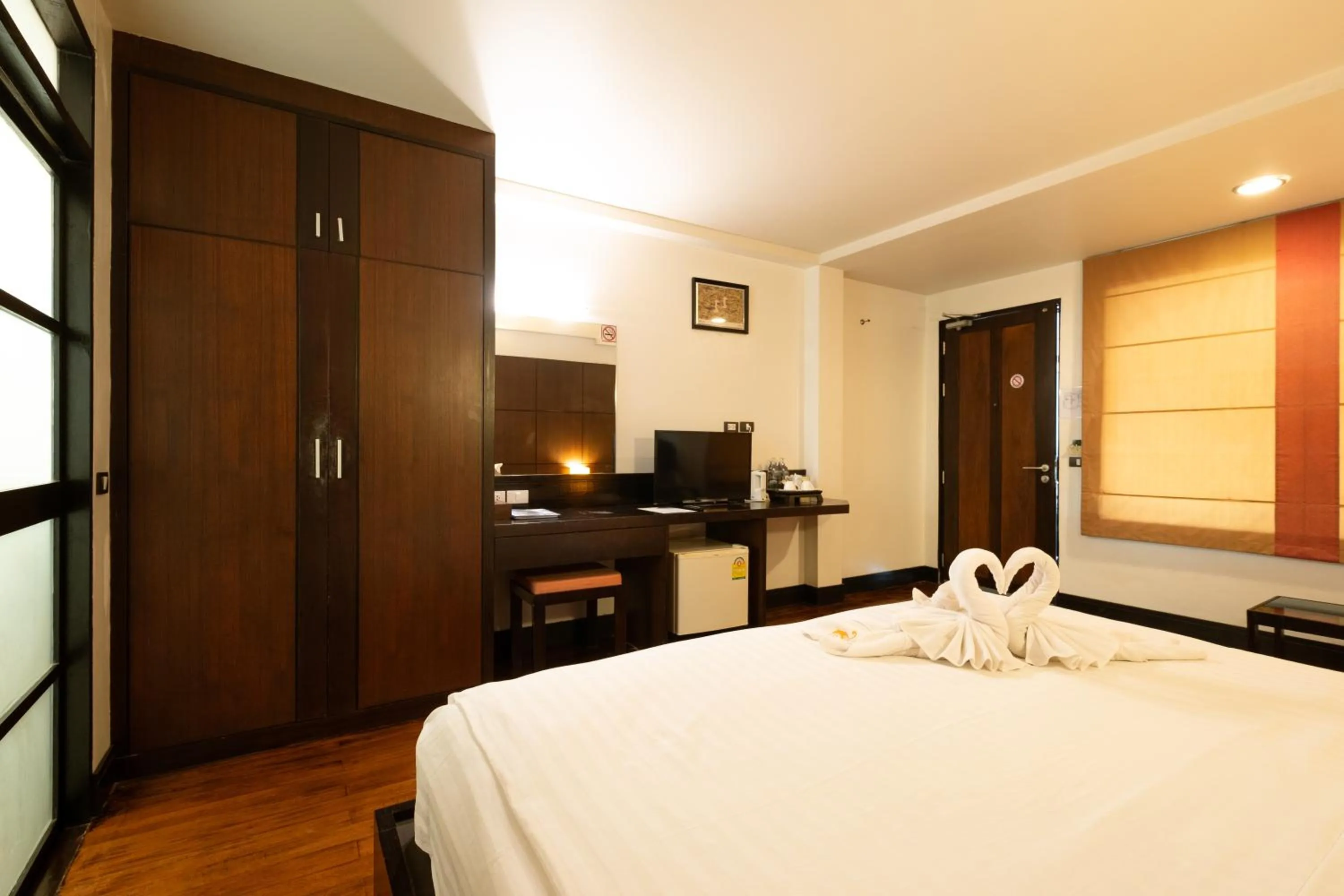 Bedroom, Bed in Kireethara Boutique Resort