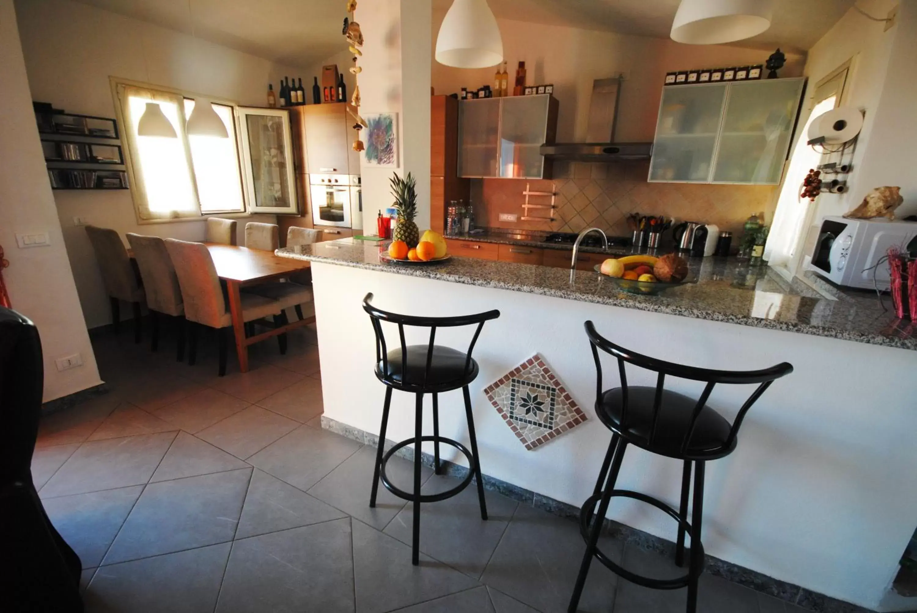 Kitchen or kitchenette, Kitchen/Kitchenette in Holiday Residence Rifugio