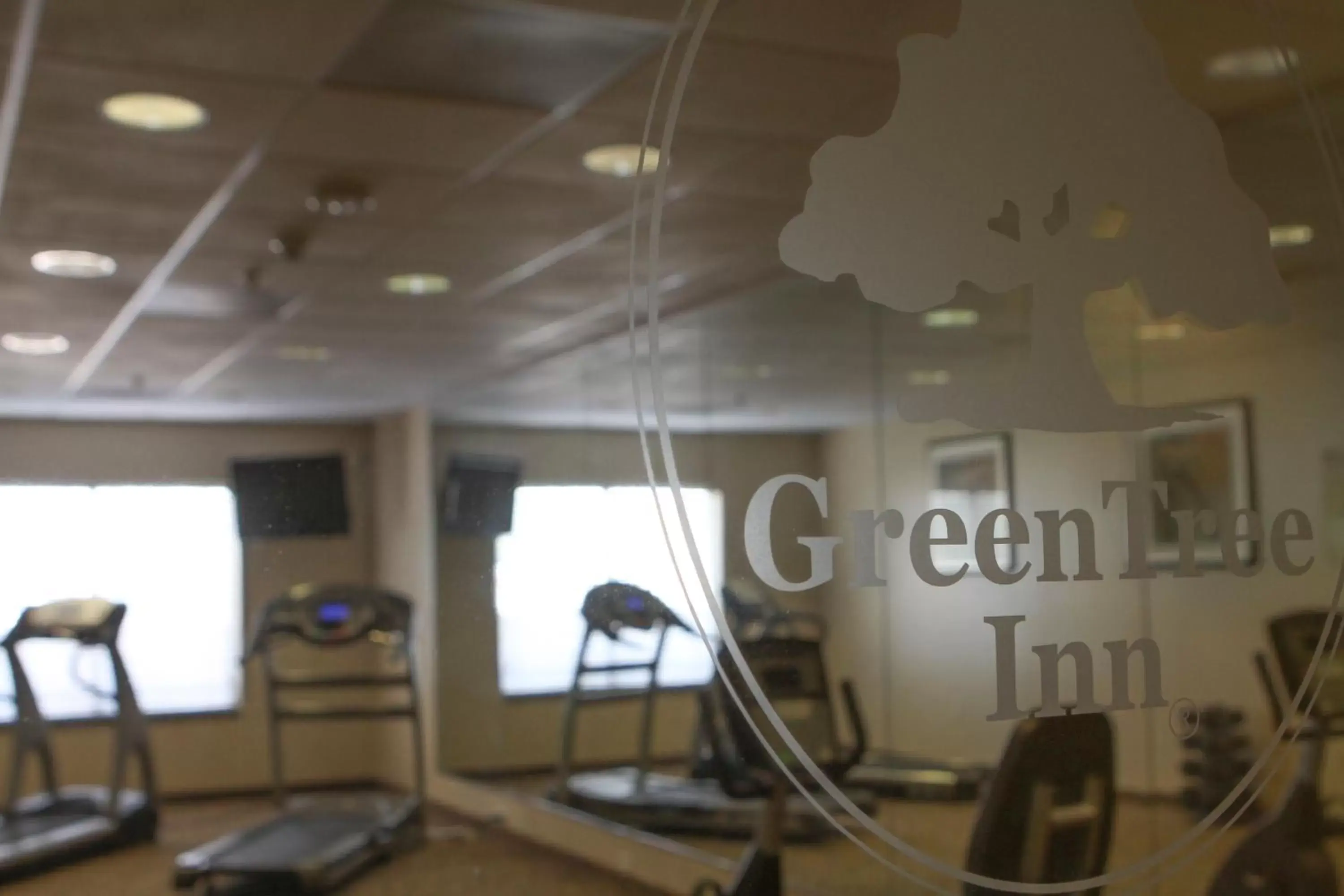 Fitness centre/facilities in GreenTree Inn and Suites Florence, AZ