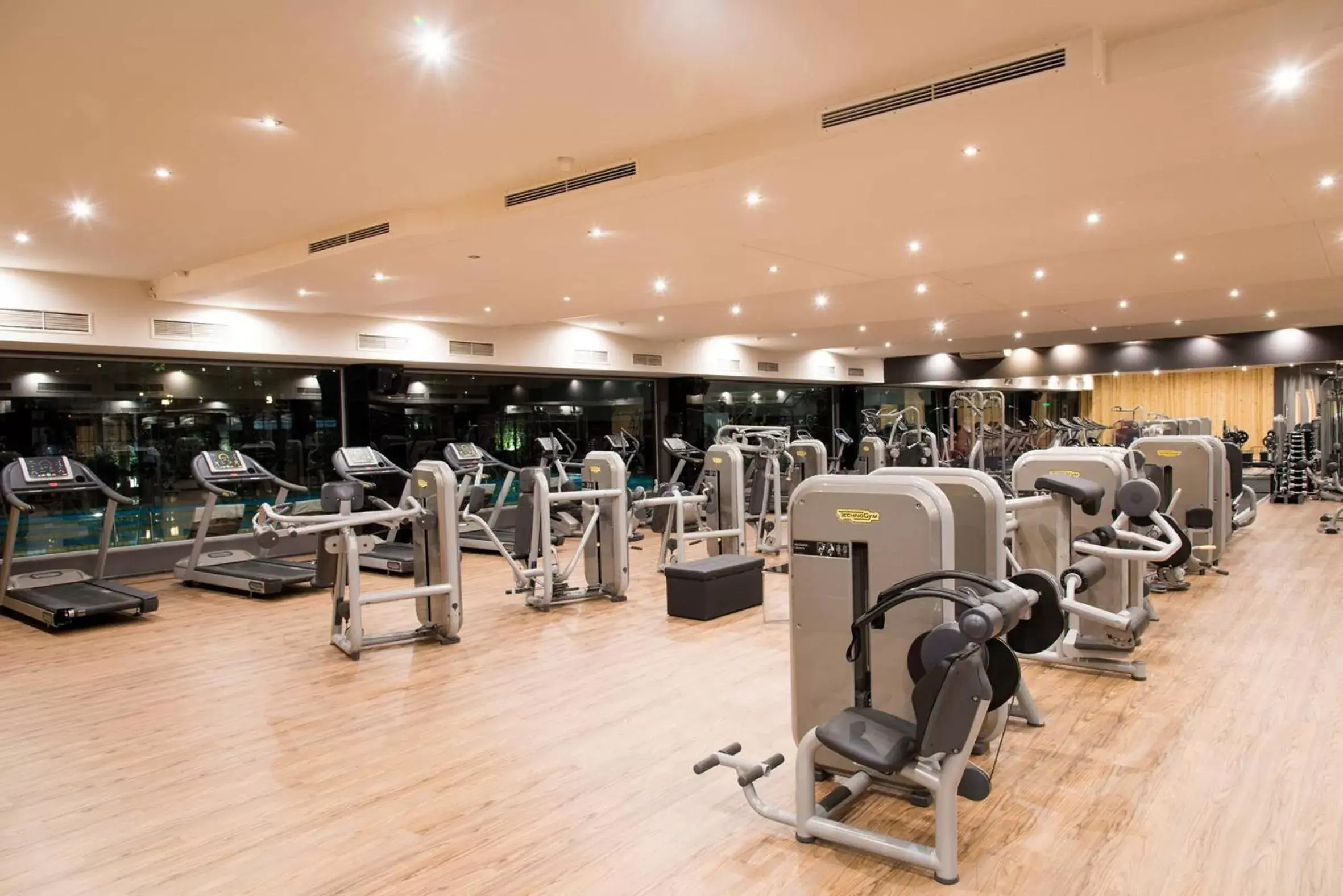 Fitness centre/facilities in Hotel Marinela Sofia Fitness centre/facilities in Hotel Marinela Sofia