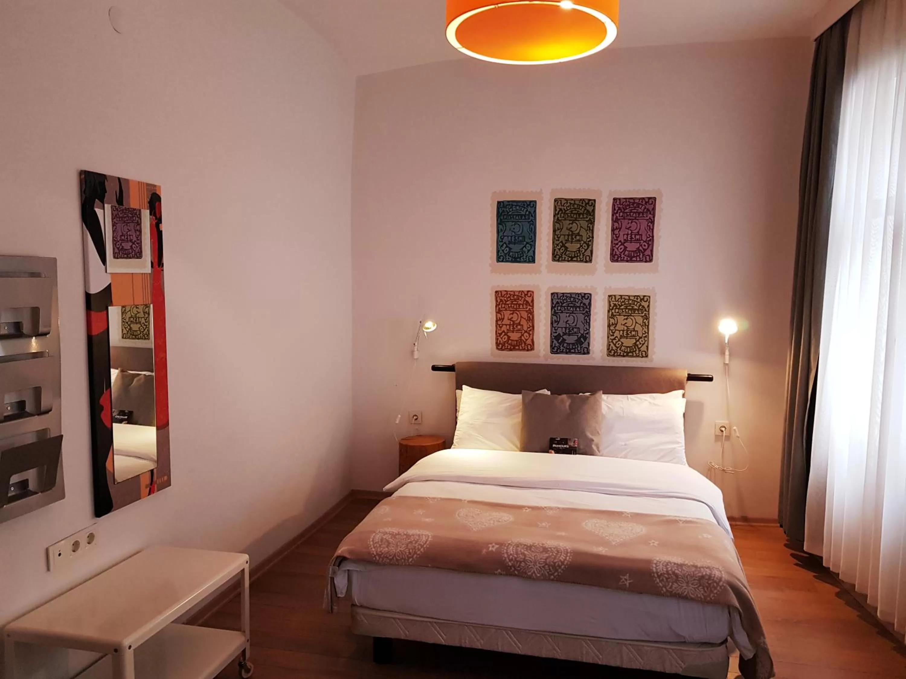 Other, Bed in Rumours Inn