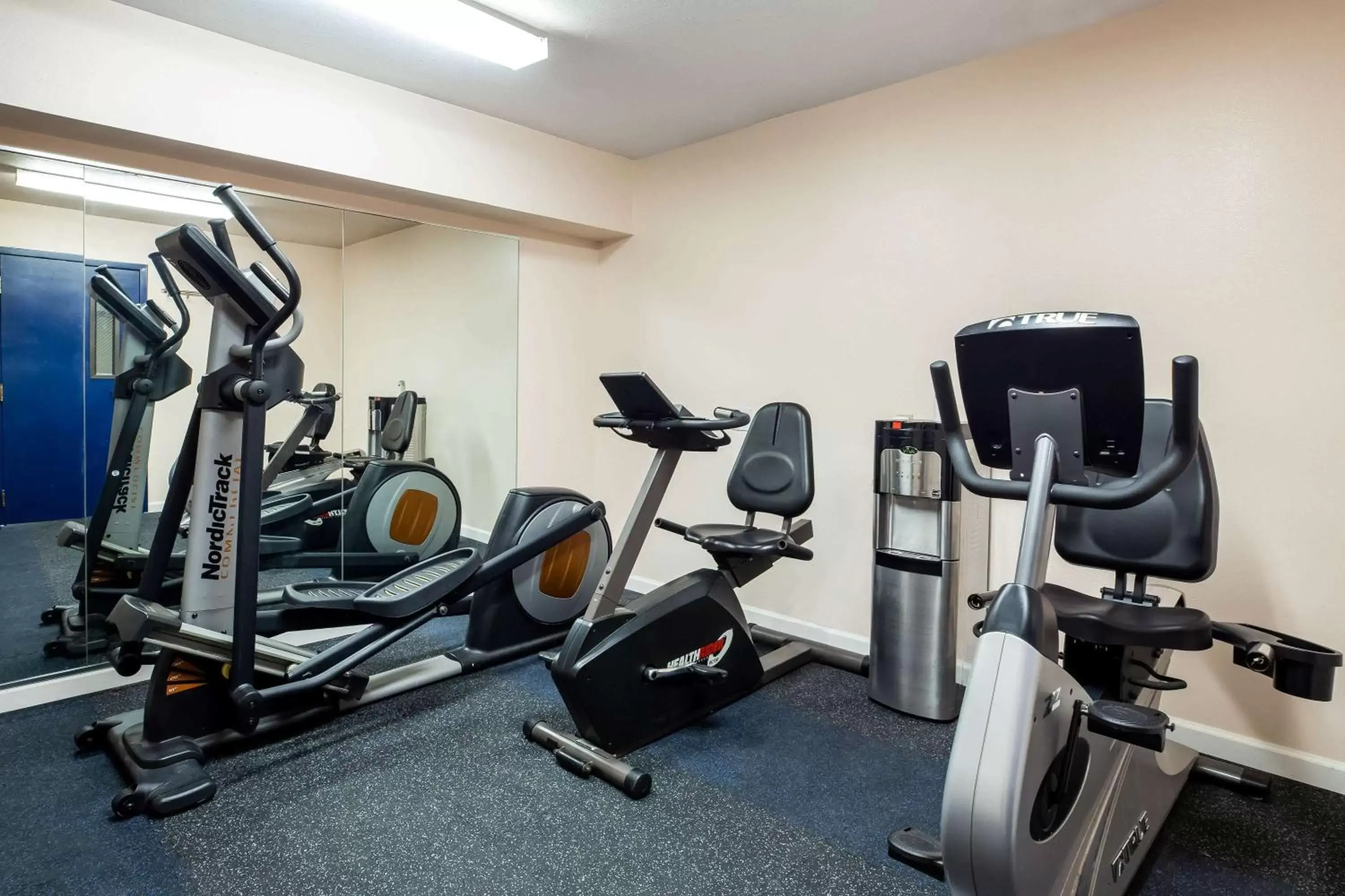 Fitness centre/facilities, Fitness Center/Facilities in Baymont by Wyndham Tri-Cities/Kennewick WA