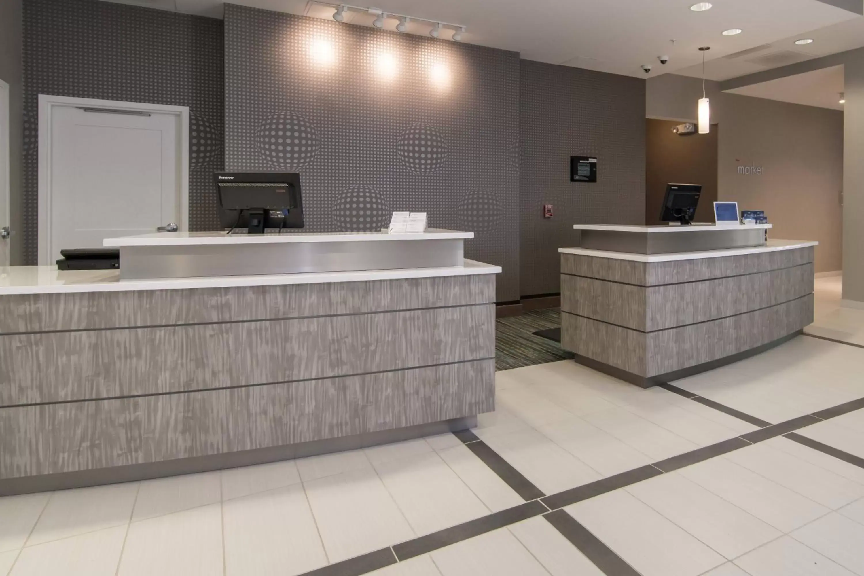 Lobby or reception, Lobby/Reception in Residence Inn Raleigh-Durham Airport/Brier Creek