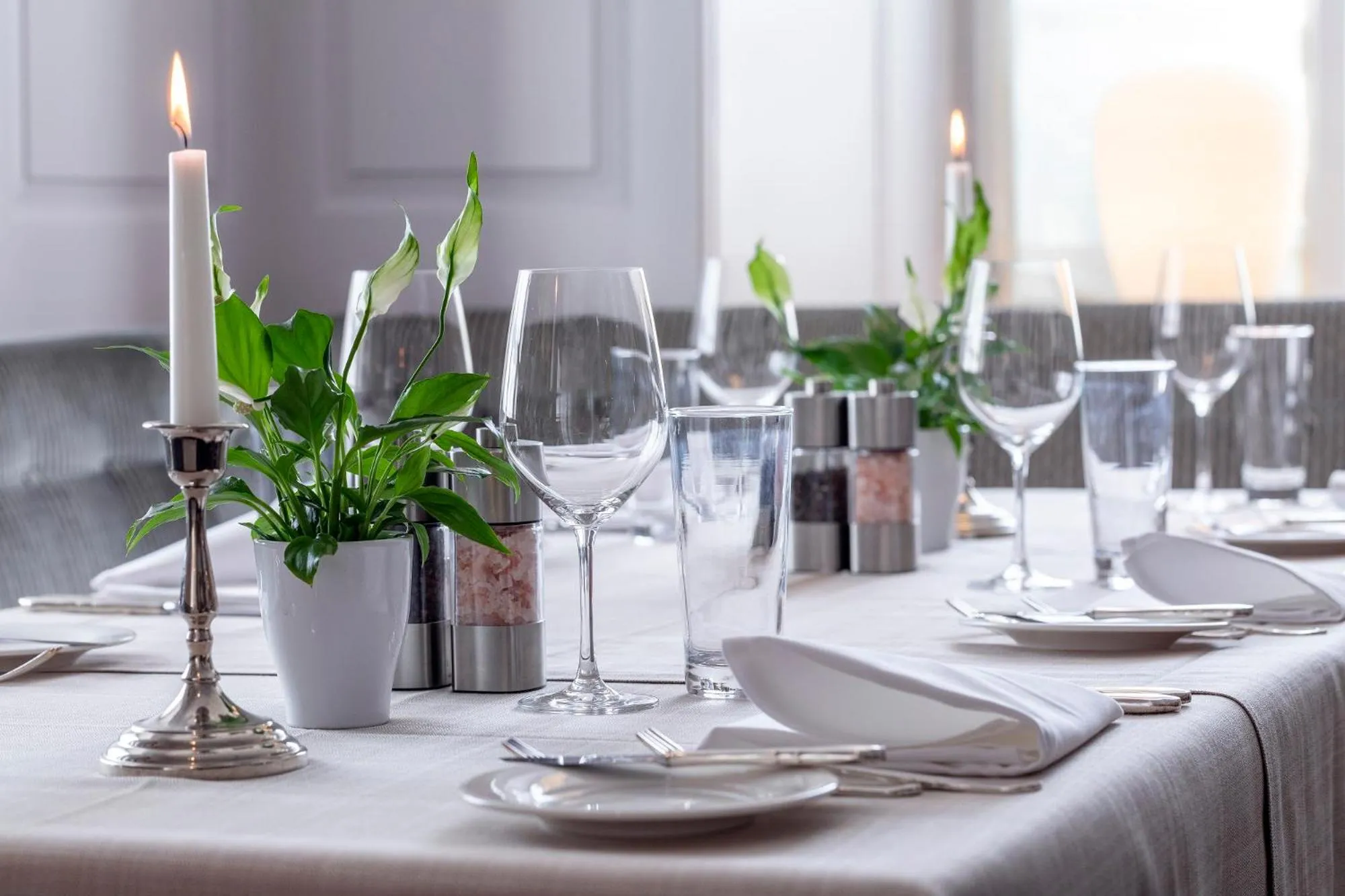 Restaurant/places to eat in Mercure Lenzburg Krone