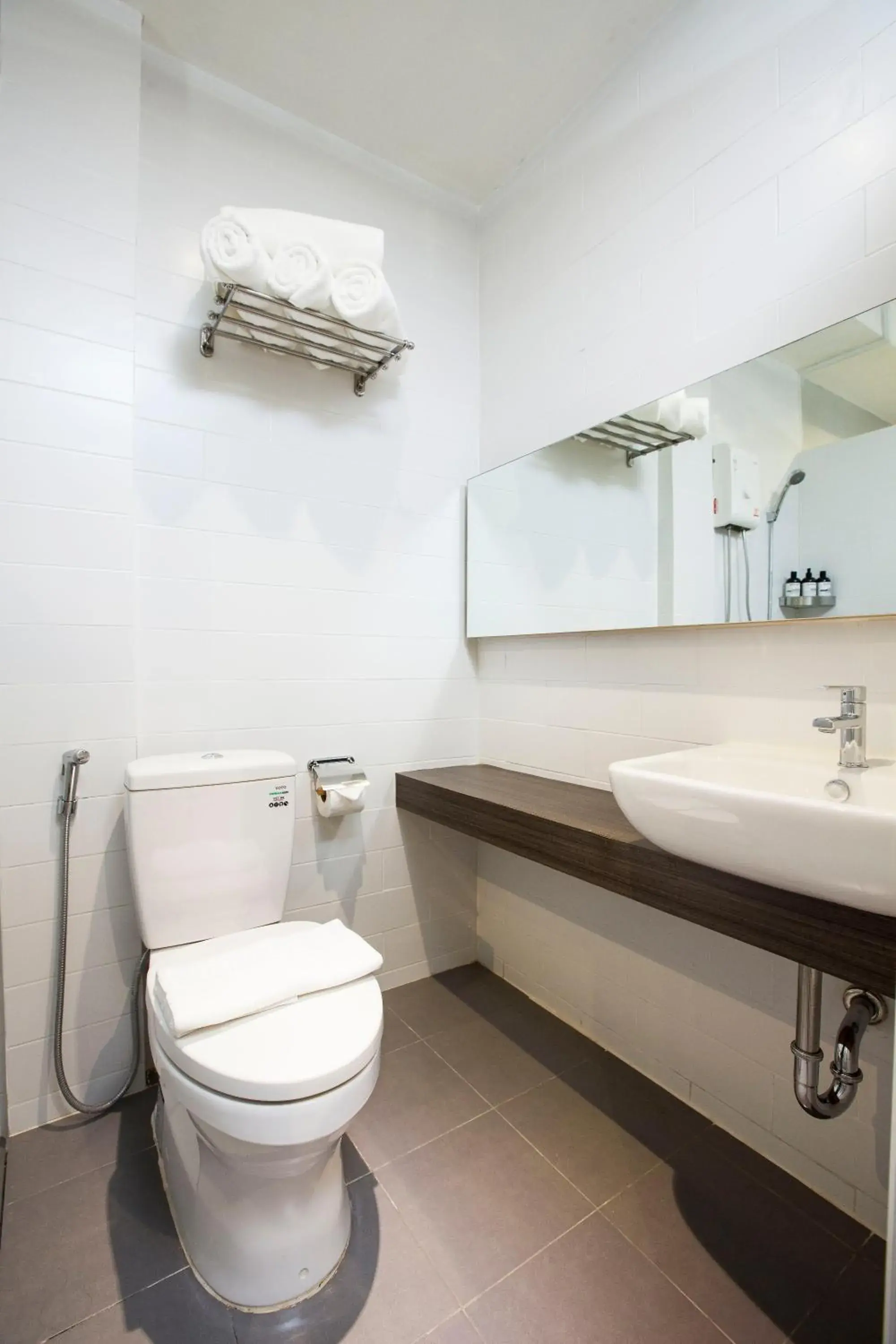 Bathroom in GN Luxury Hostel