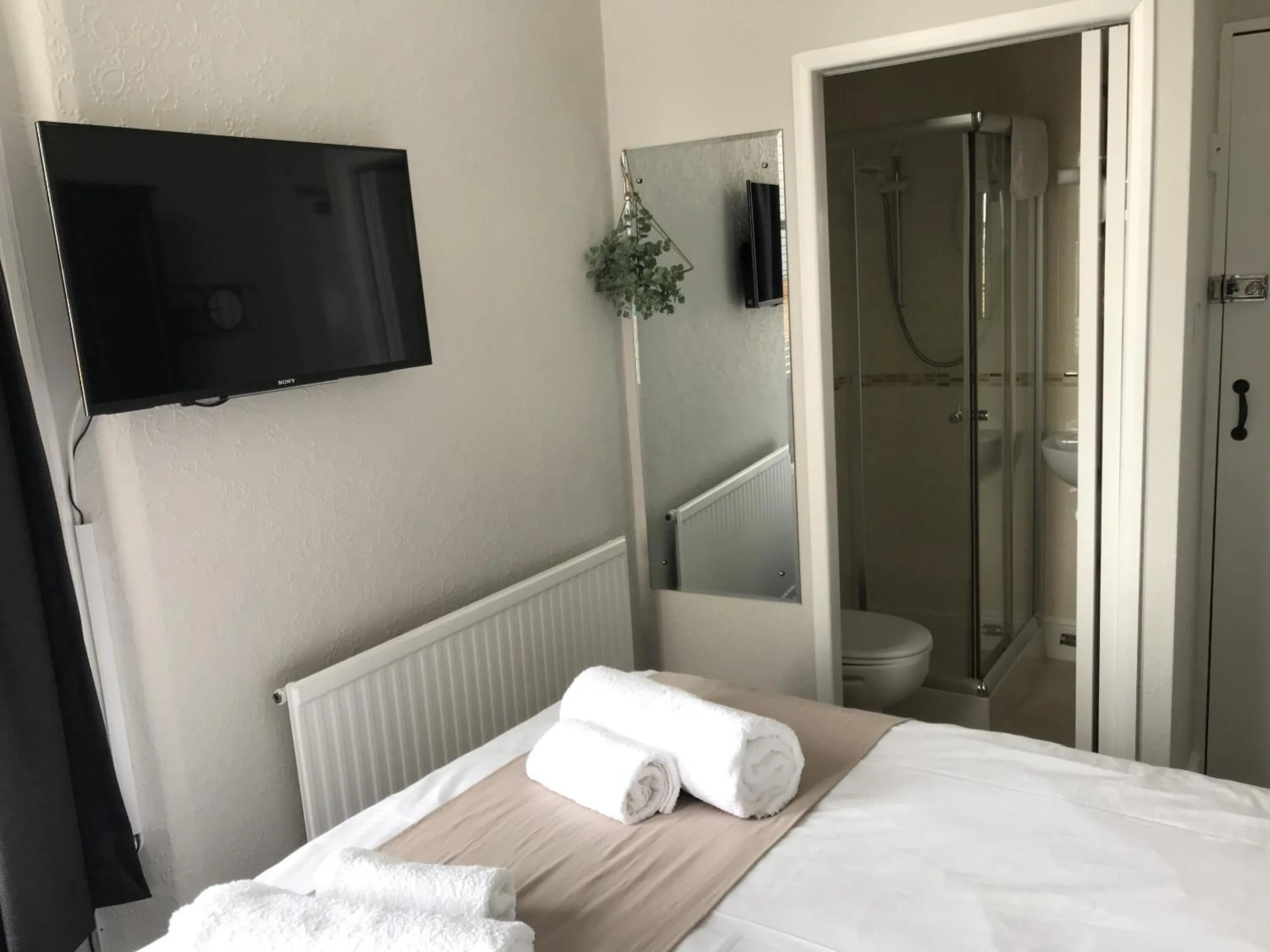 Bedroom in Sonachan House