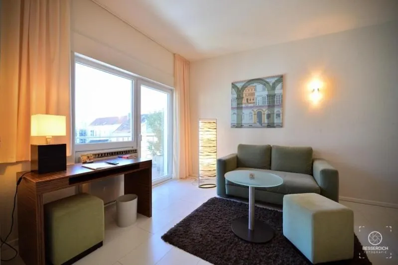 Seating area in Domicil Leidinger