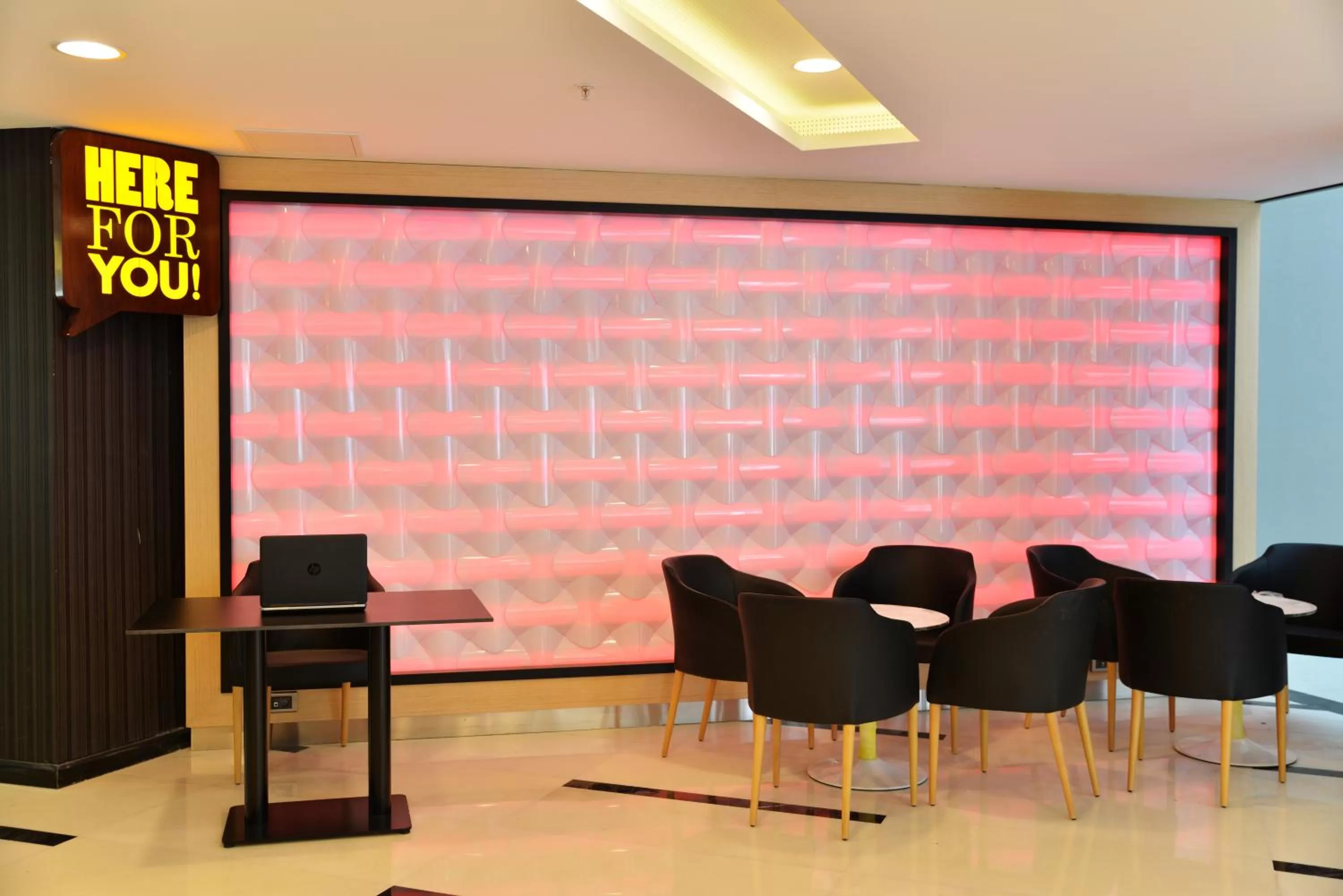 Business facilities in Park Inn by Radisson Ankara Cankaya