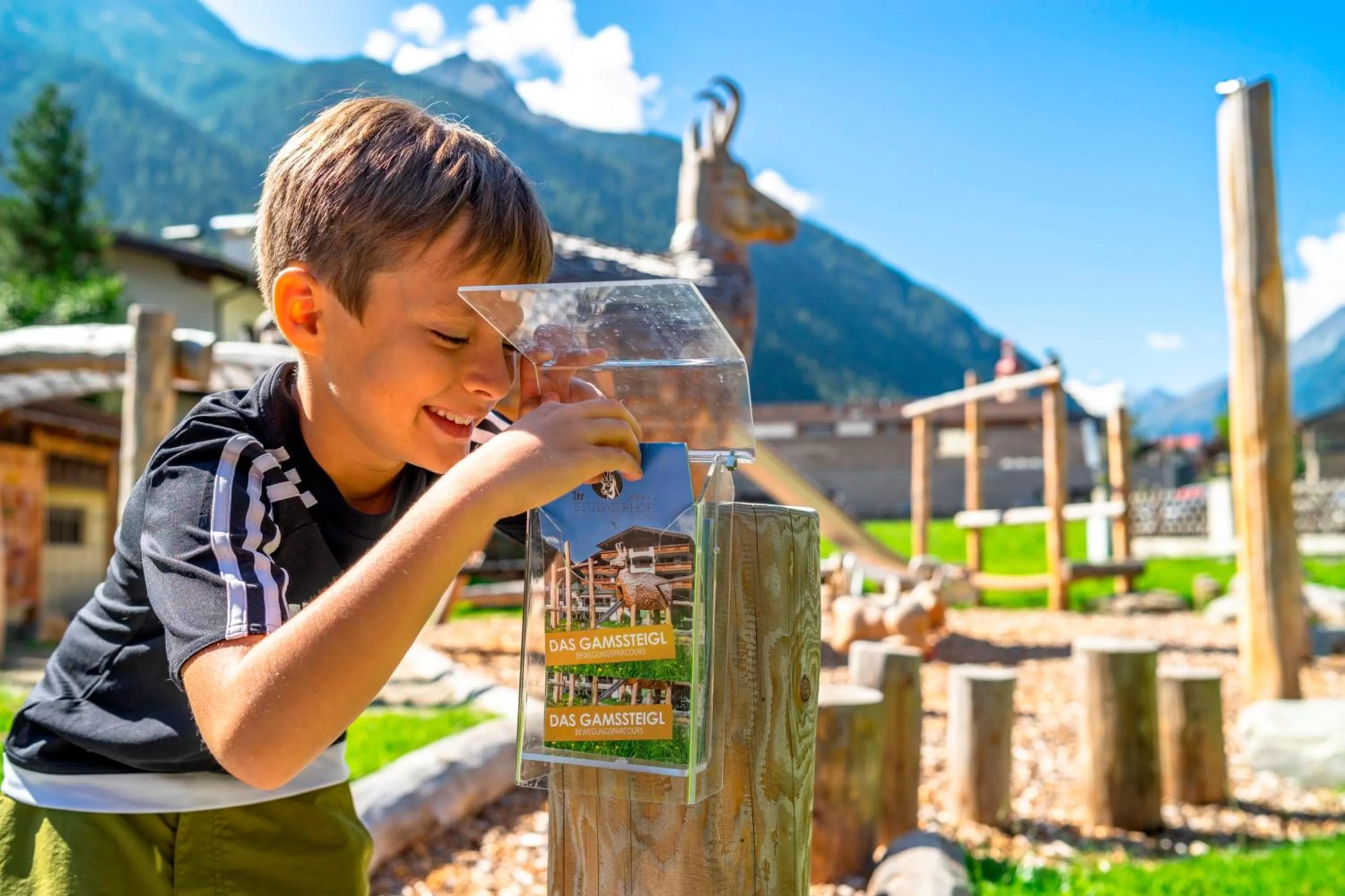 Activities in Hotel Stubaierhof