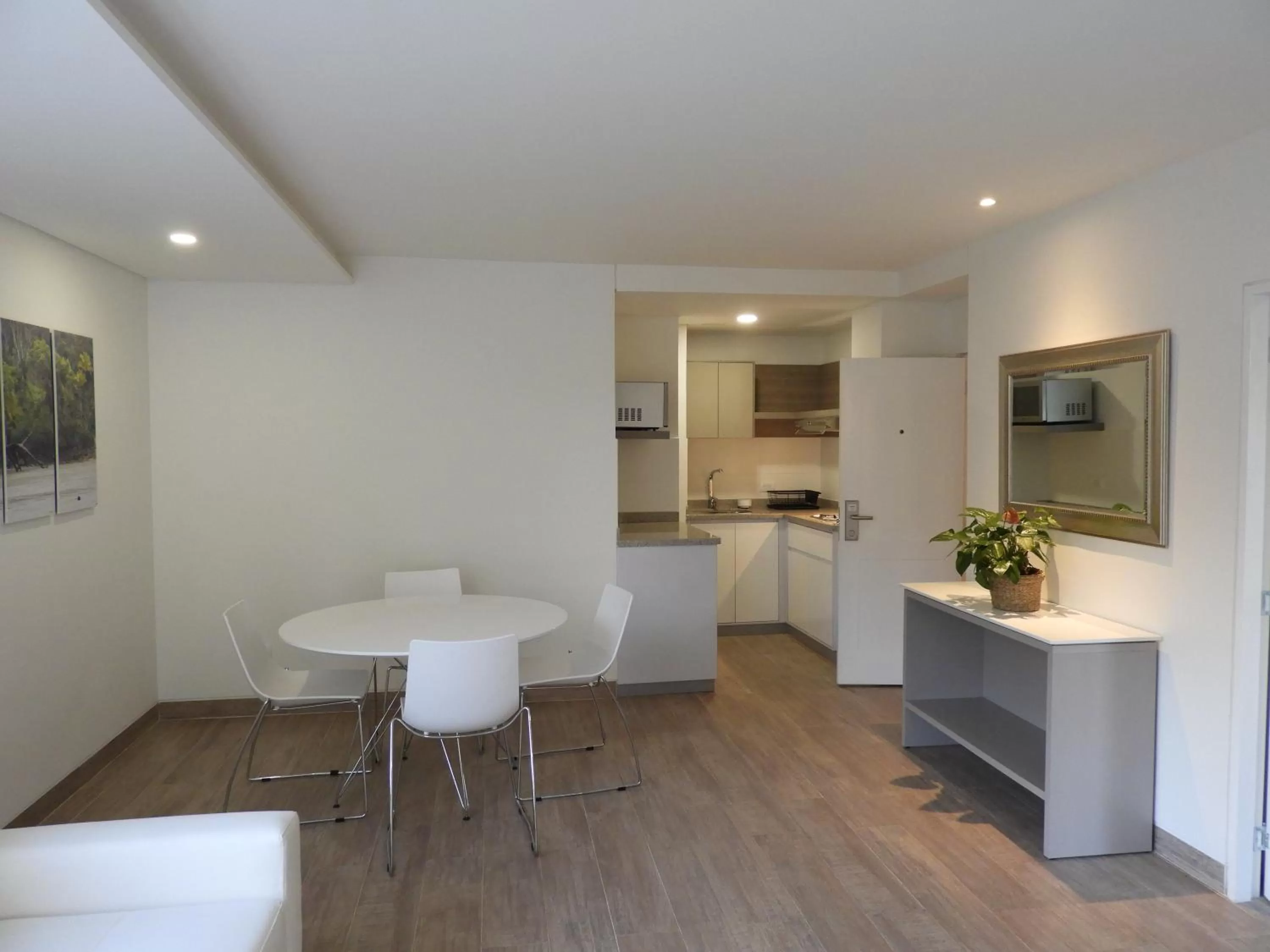 Living room in Park V