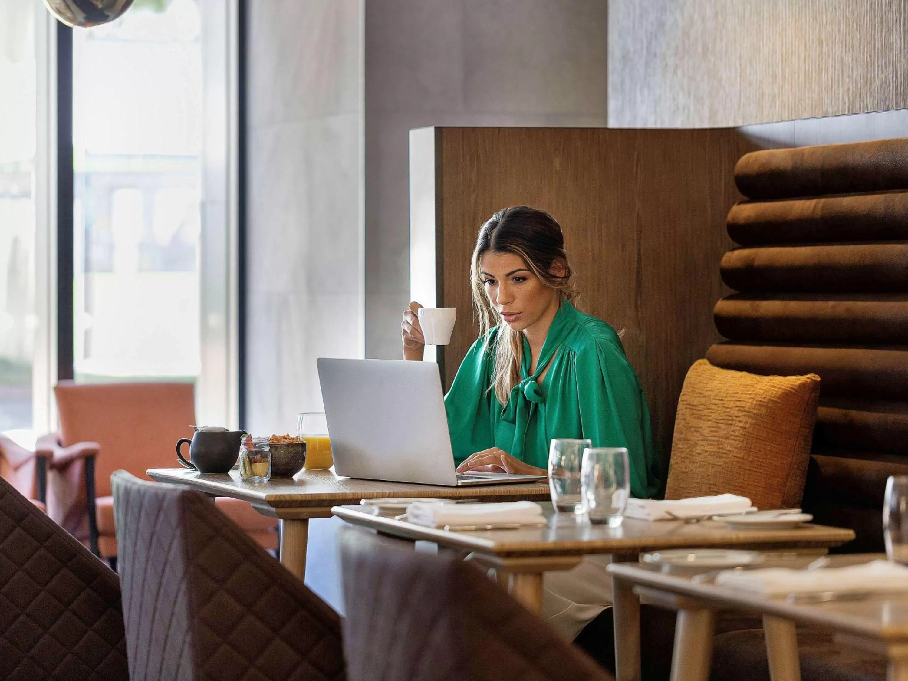 On site in Pullman Rotorua