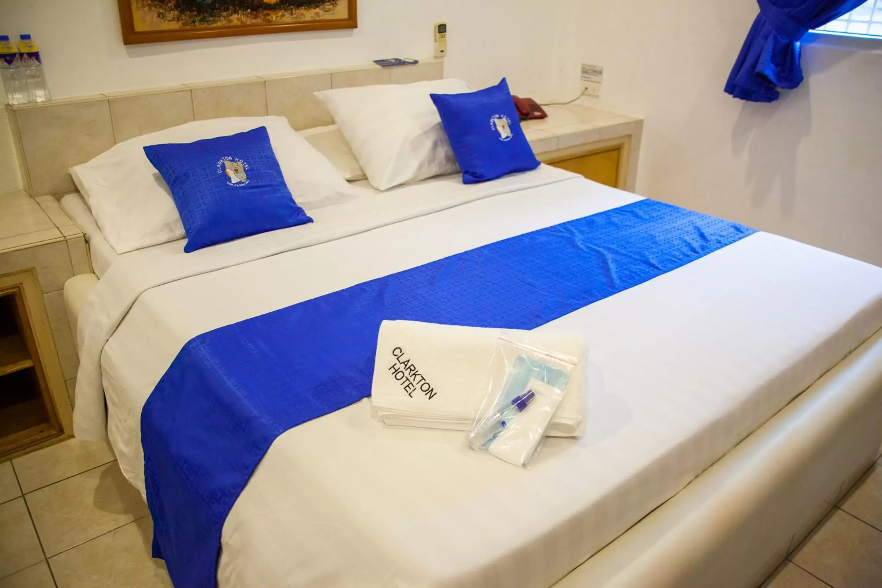 Standard King Room in Clarkton Hotel Apartment Standard King Room in Clarkton Hotel Apartment