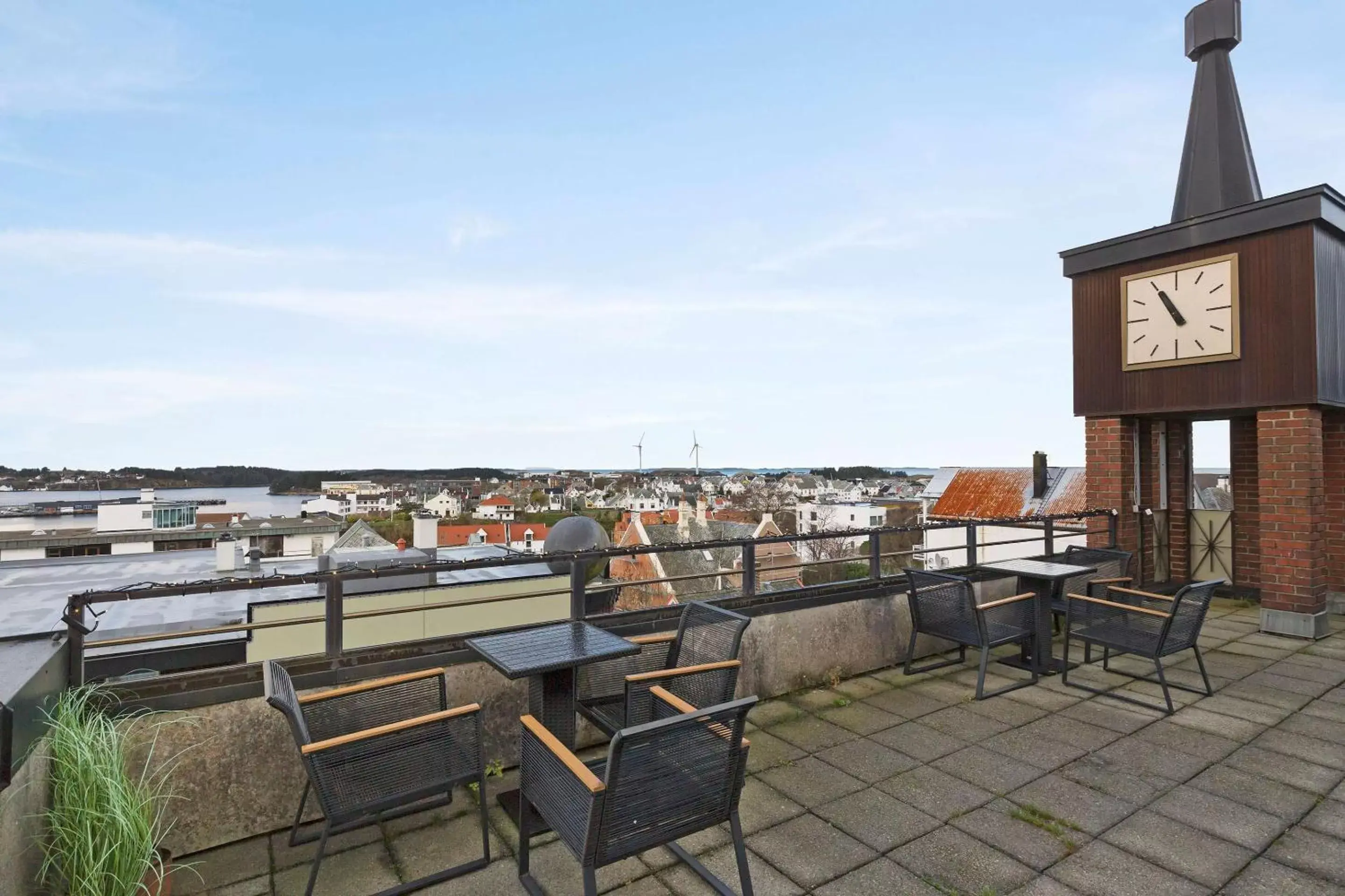 Property building in Sure Hotel by Best Western Haugesund