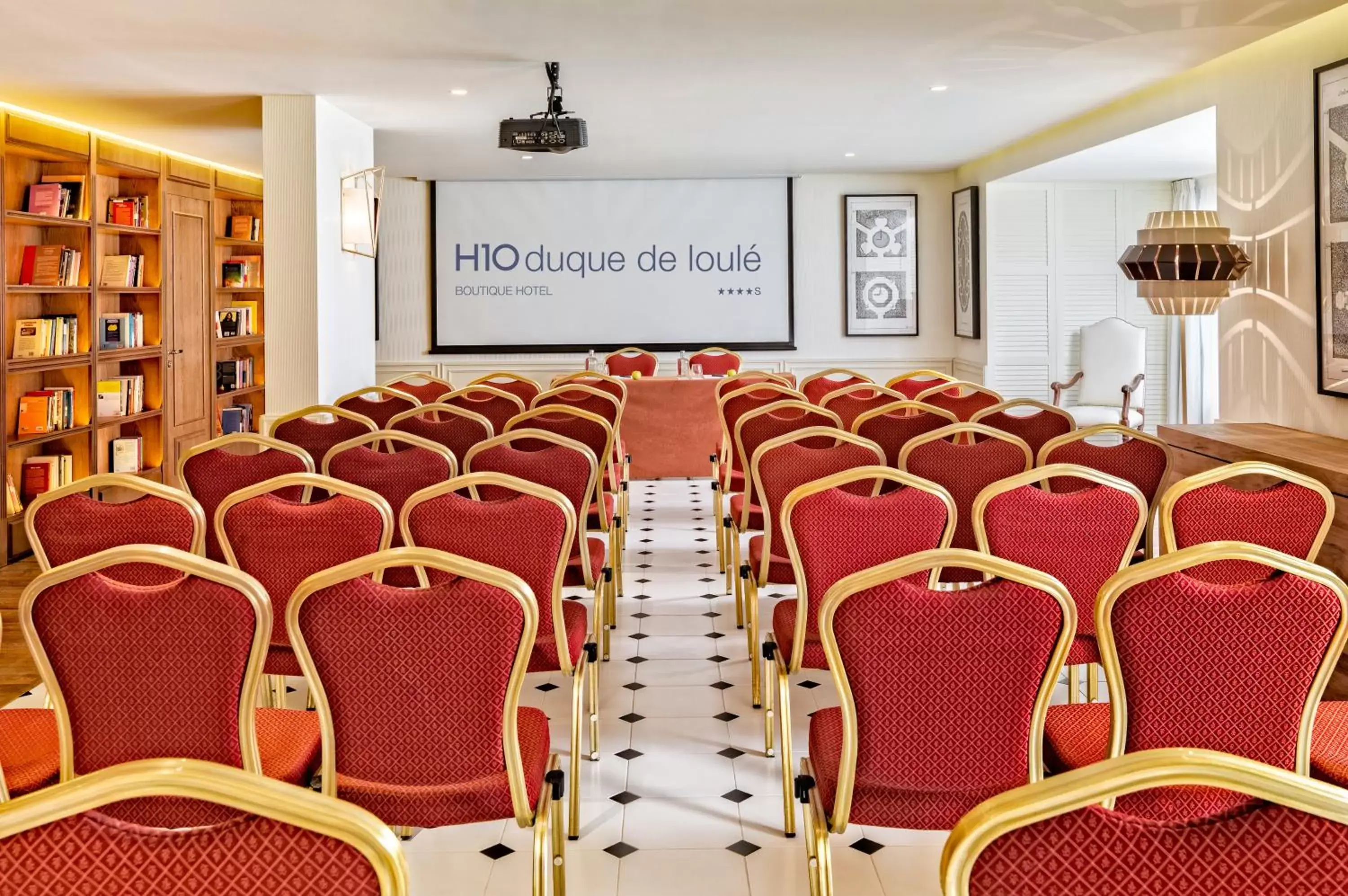 Meeting/conference room in H10 Duque de Loule