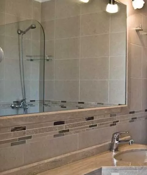 Toilet in Hotel Genoves