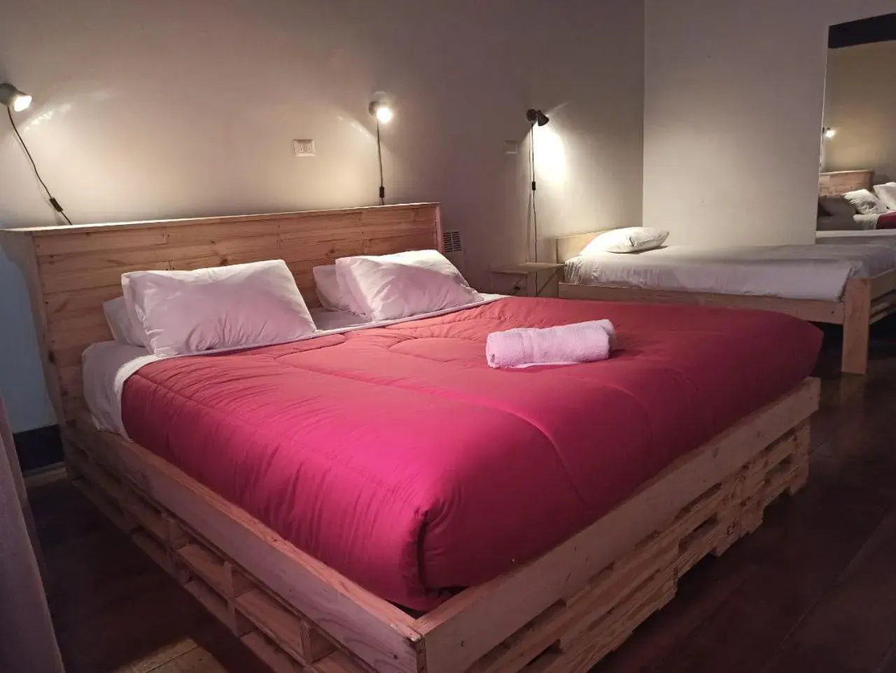 Bed in Hostel Boutique Merced 88