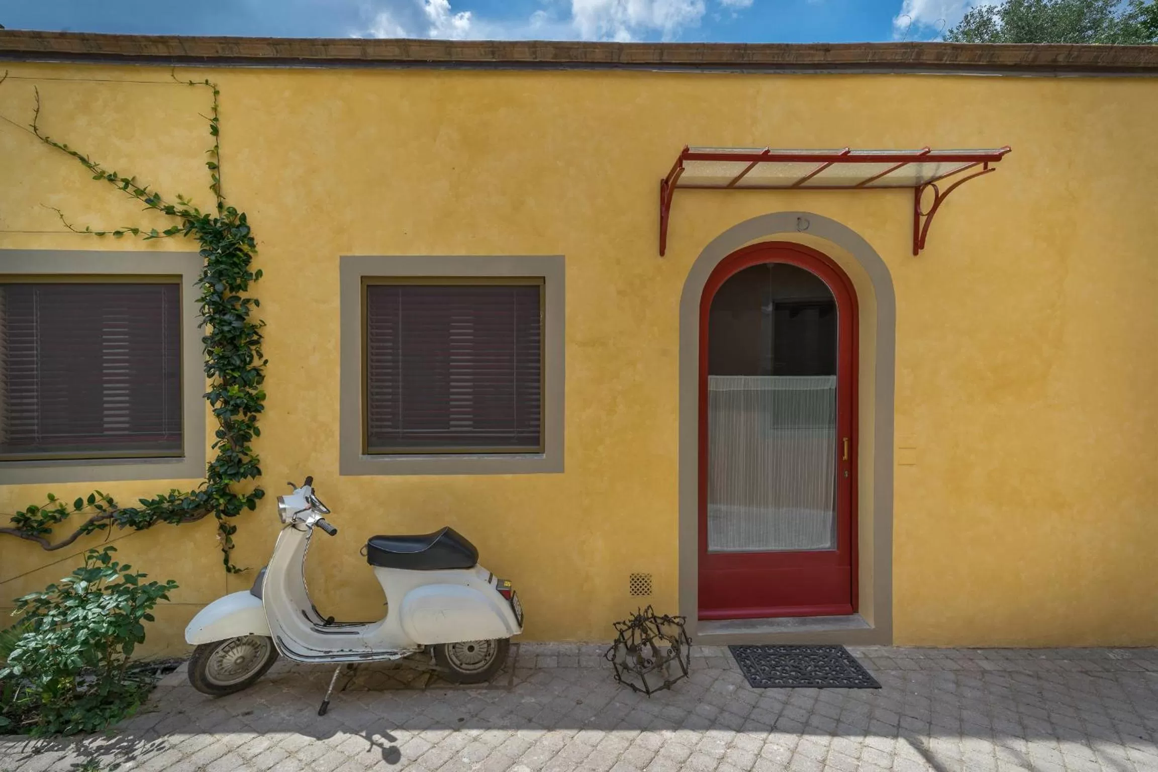 Facade/entrance in Drom Florence Rooms & Apartments