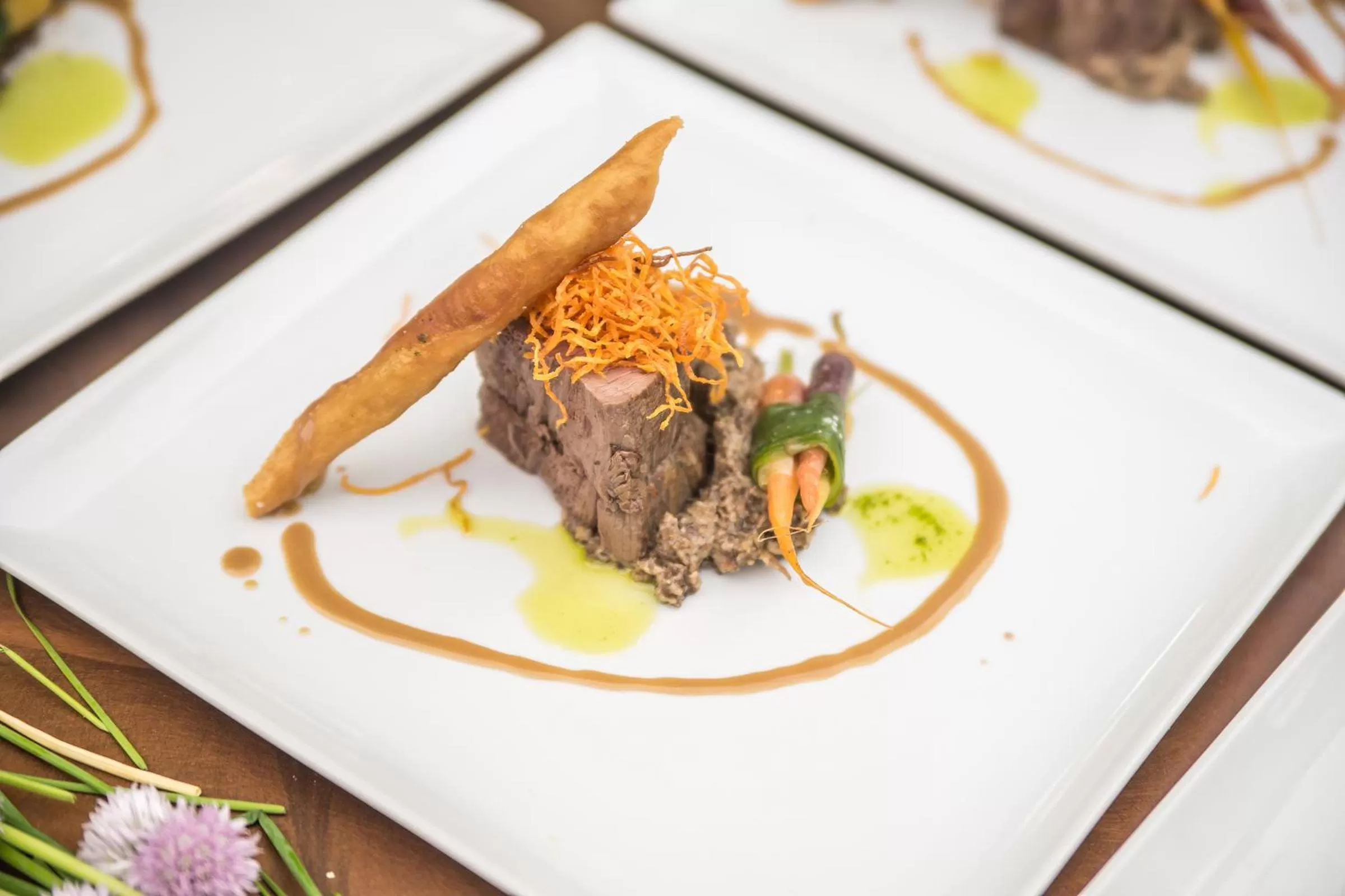 Food and drinks in Eaglewood Resort & Spa