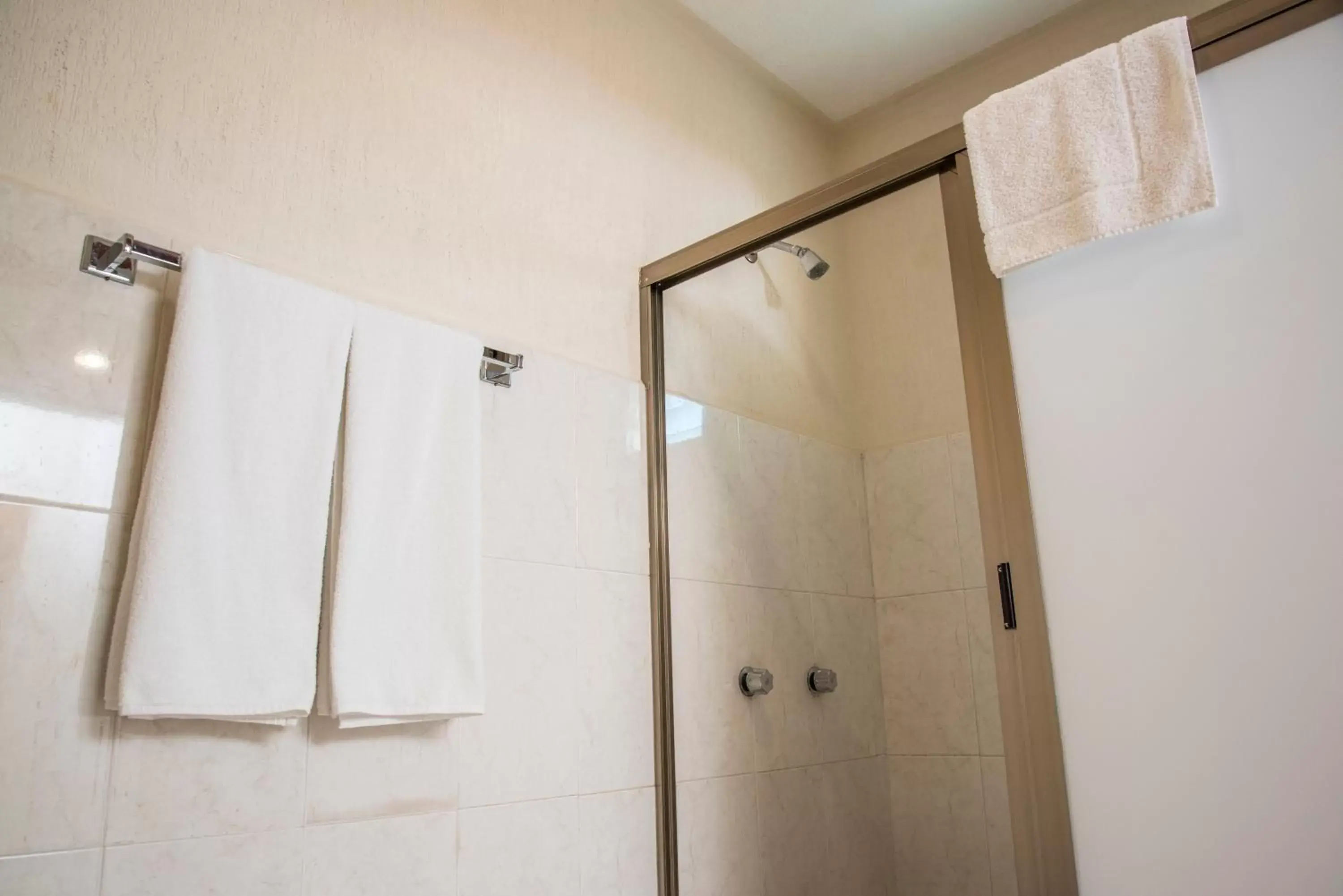 Bathroom in Tecnohotel Mérida Norte