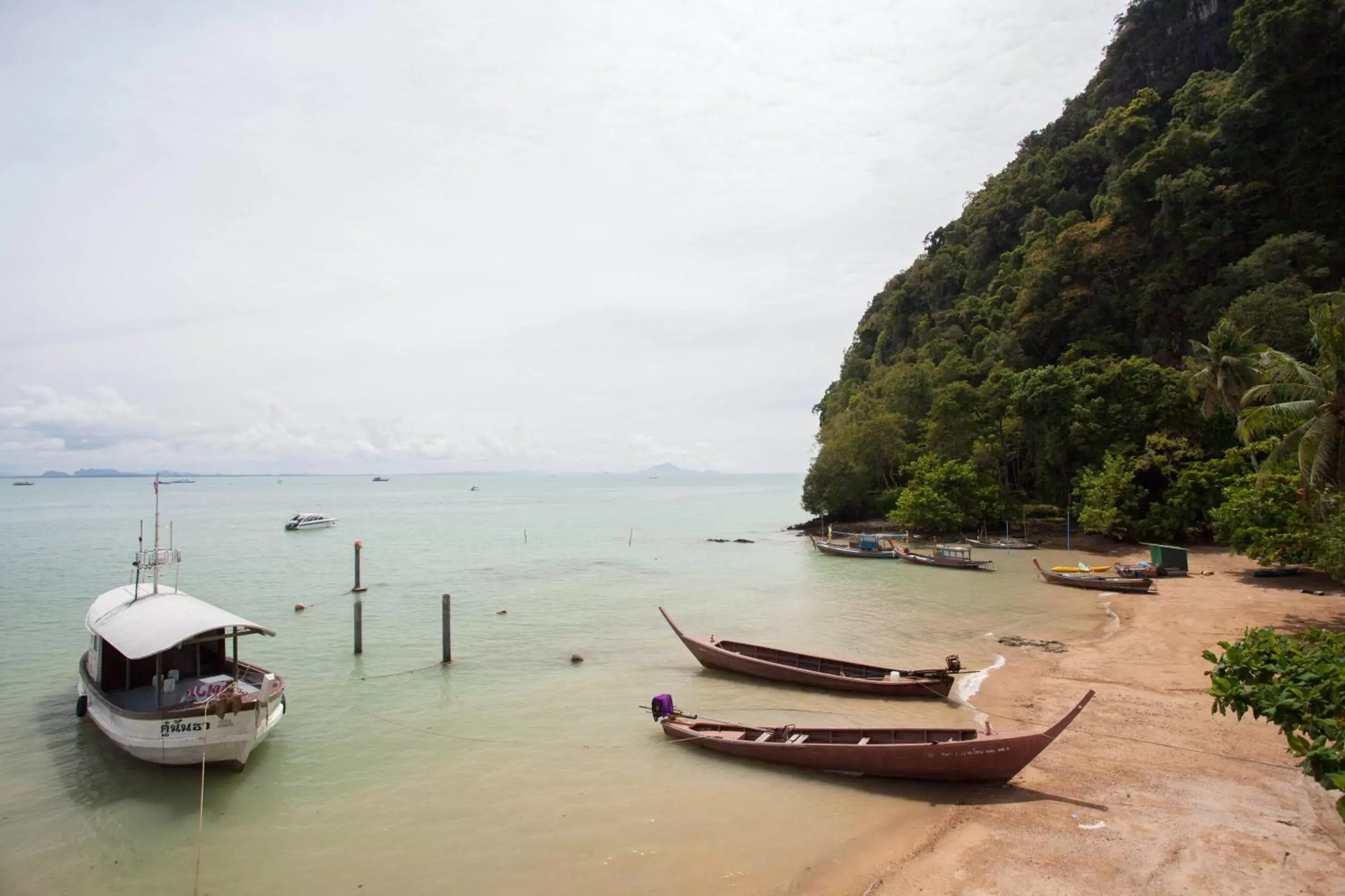 Beach in Arawan Krabi Beach Resort