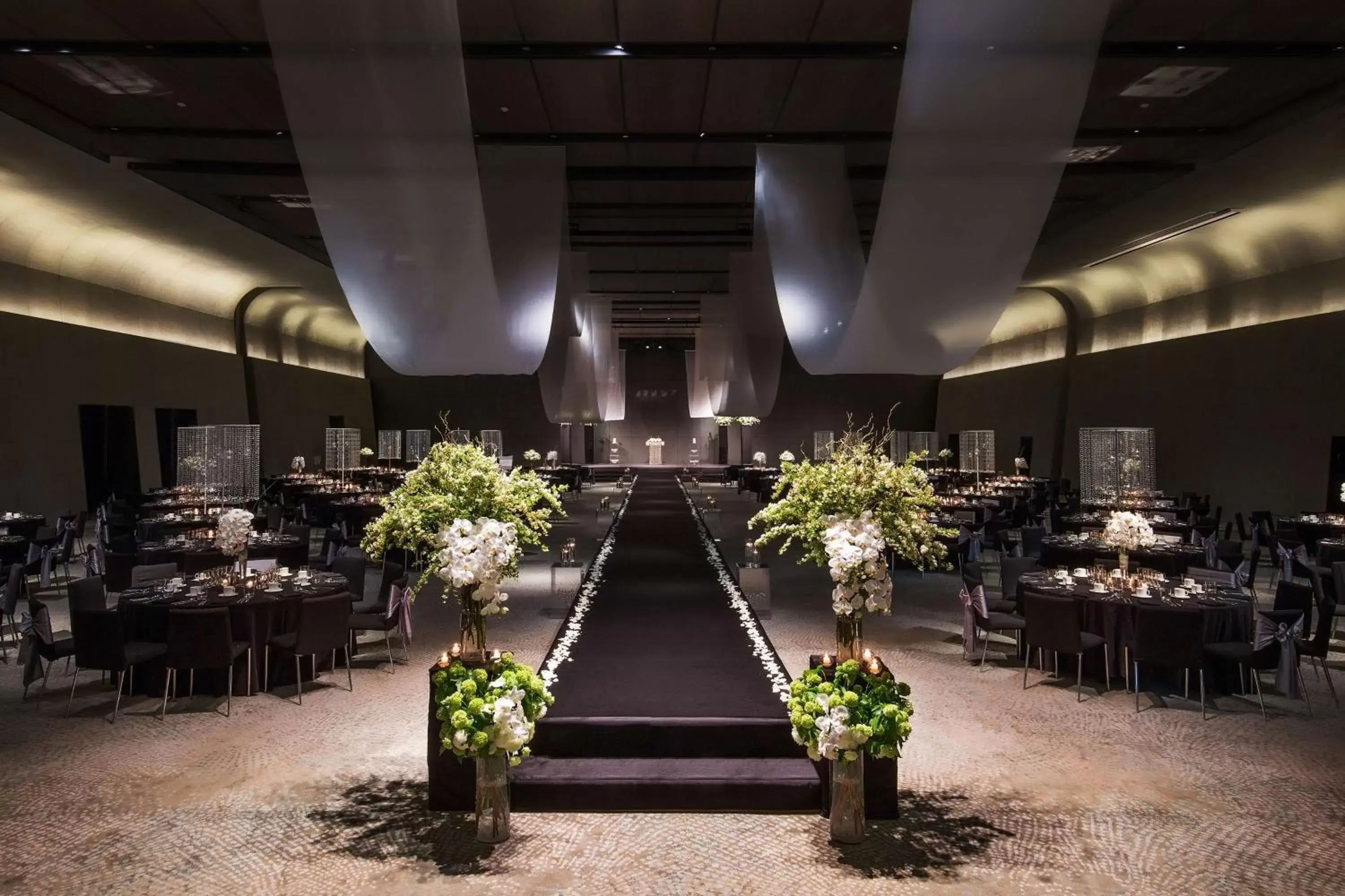 Lobby or reception, Banquet Facilities in Grand Hyatt Incheon