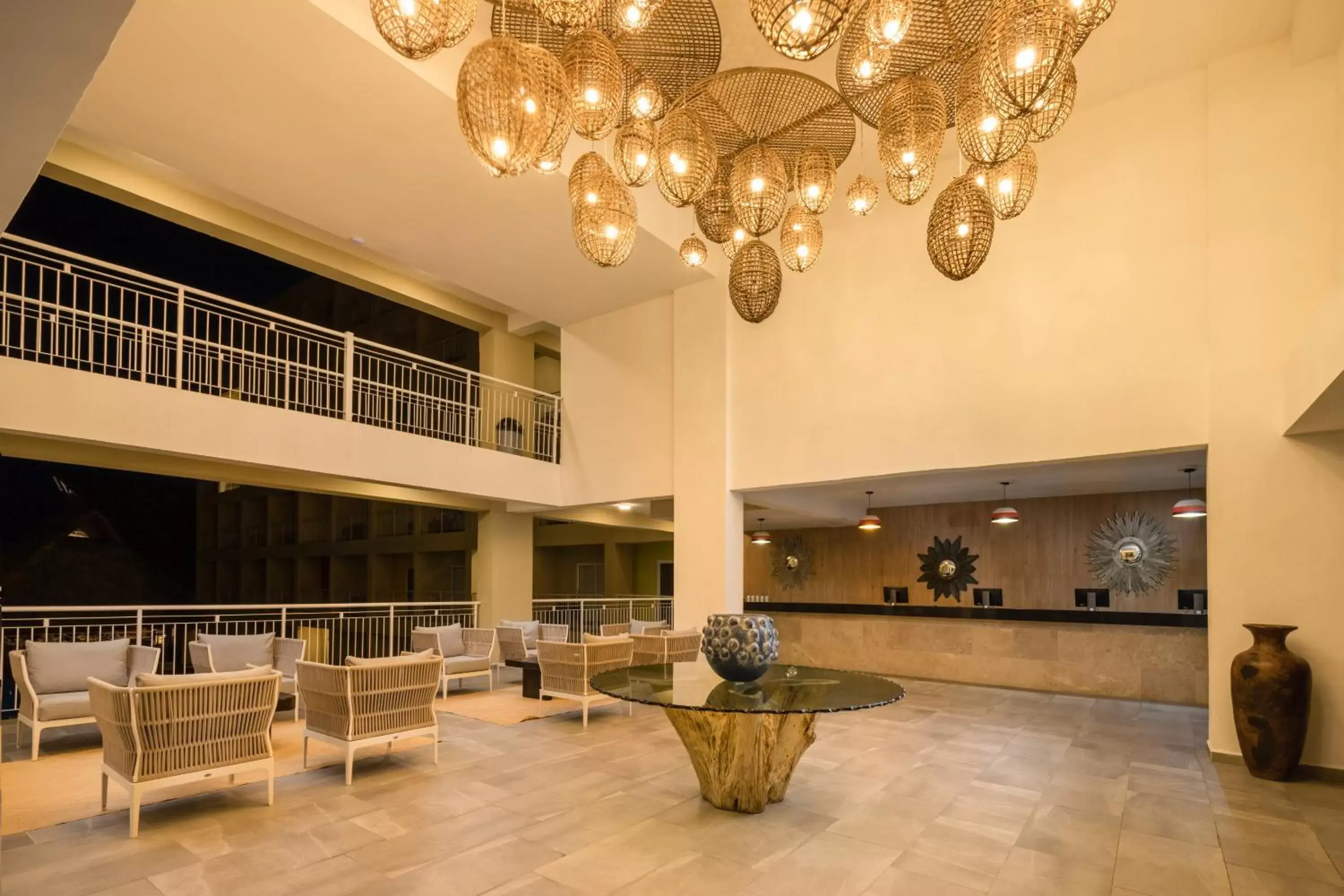 Lobby or reception, Lobby/Reception in Decameron Isla Coral