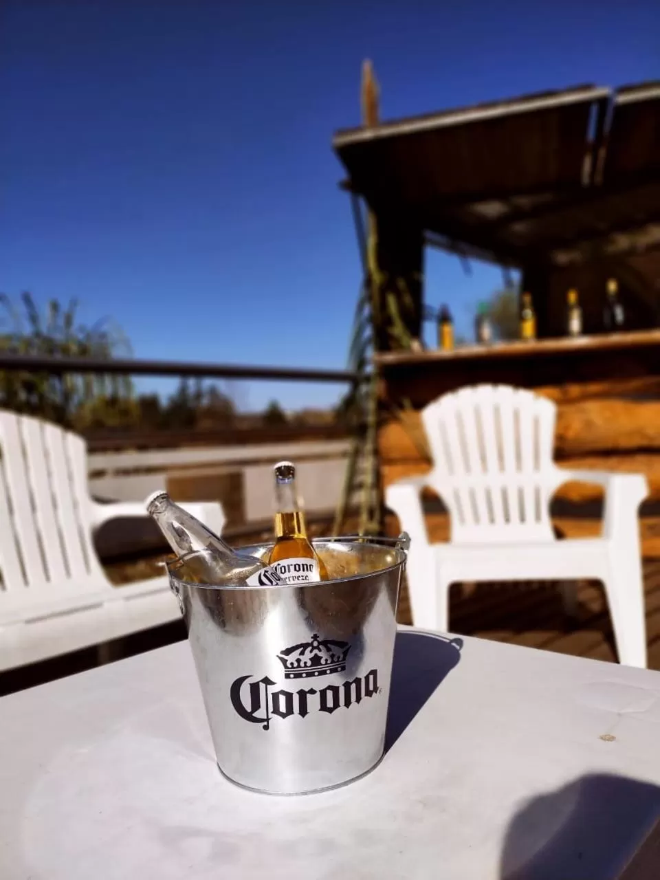 Drinks in Capri Hotel y Cabañas by CPH