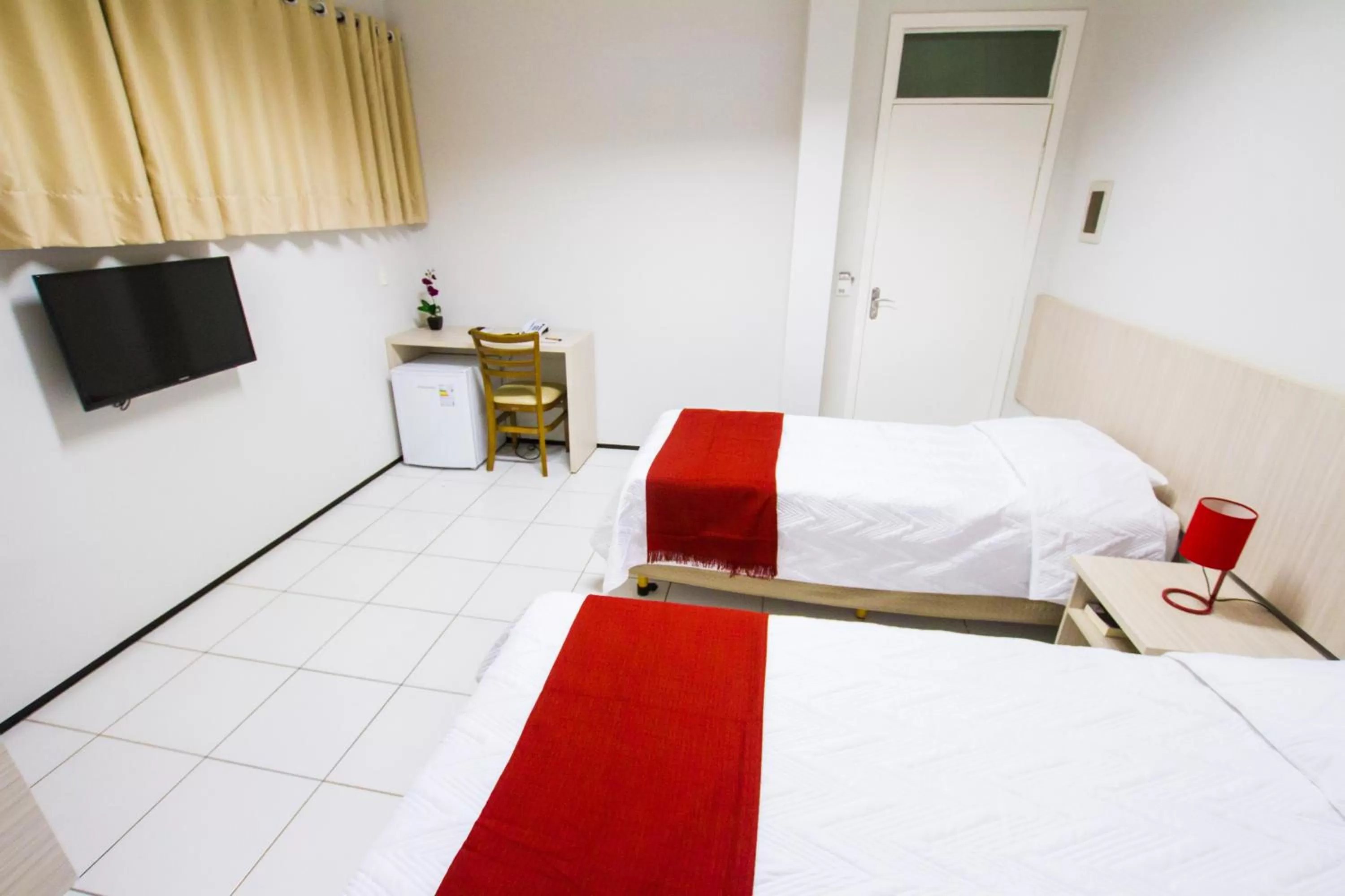 Photo of the whole room, Bed in Holiday Hotel Picos