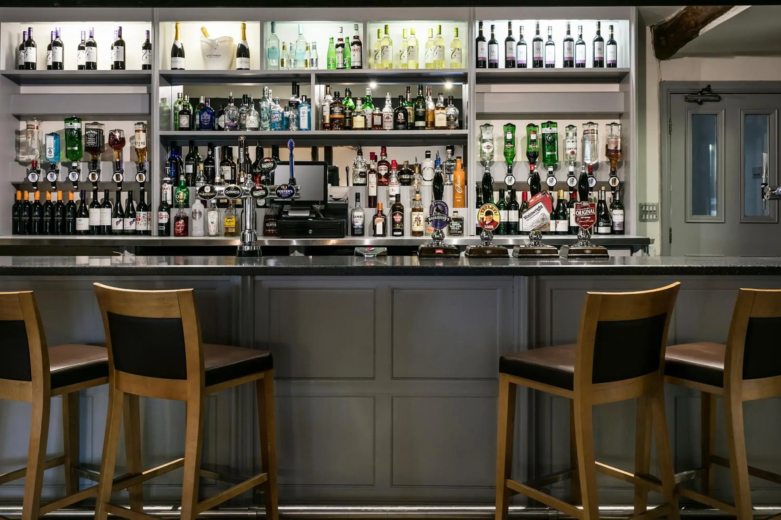 Lounge or bar, Lounge/Bar in The Gamekeeper's Inn
