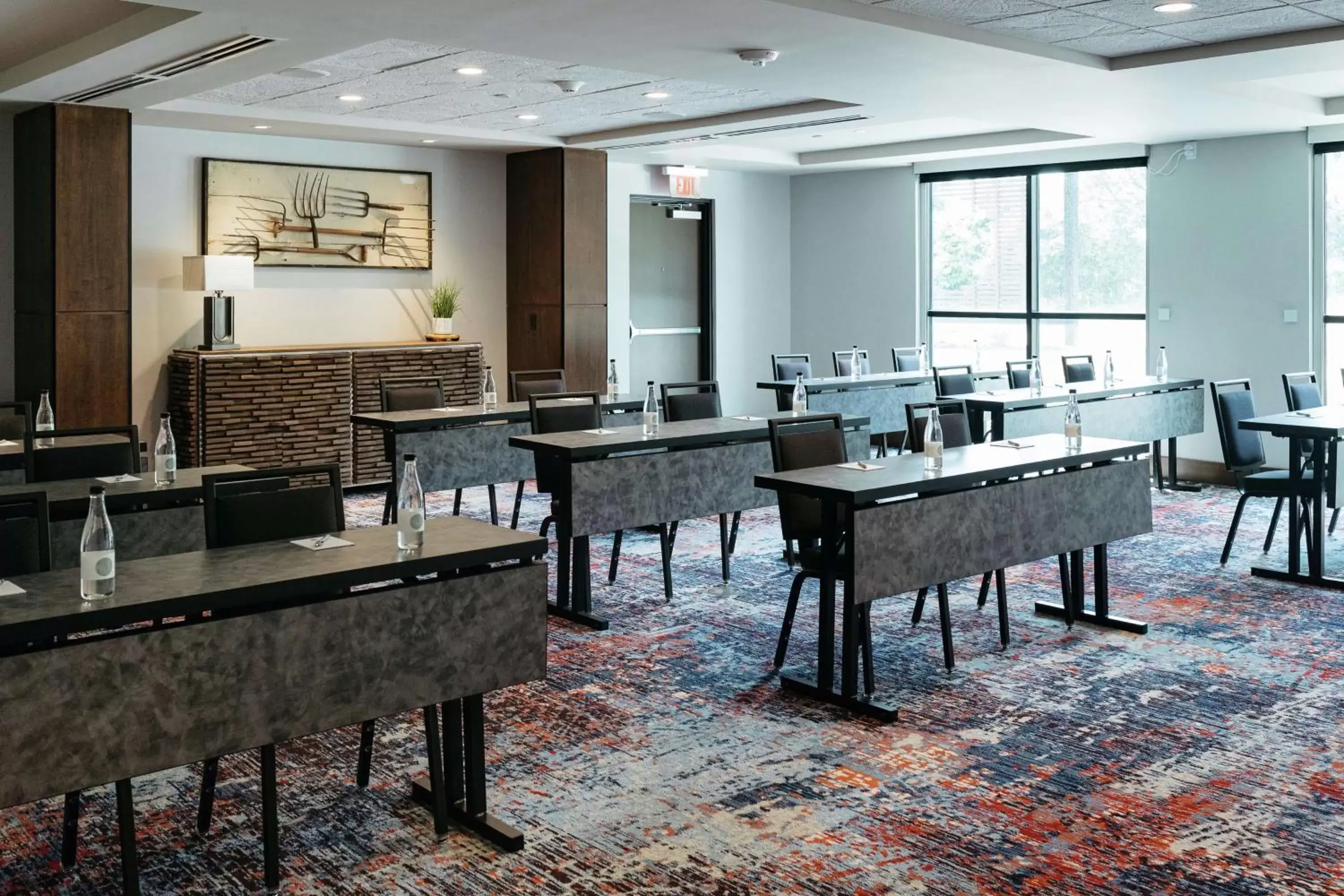 Meeting/conference room in Revel Hotel, Tapestry Collection By Hilton