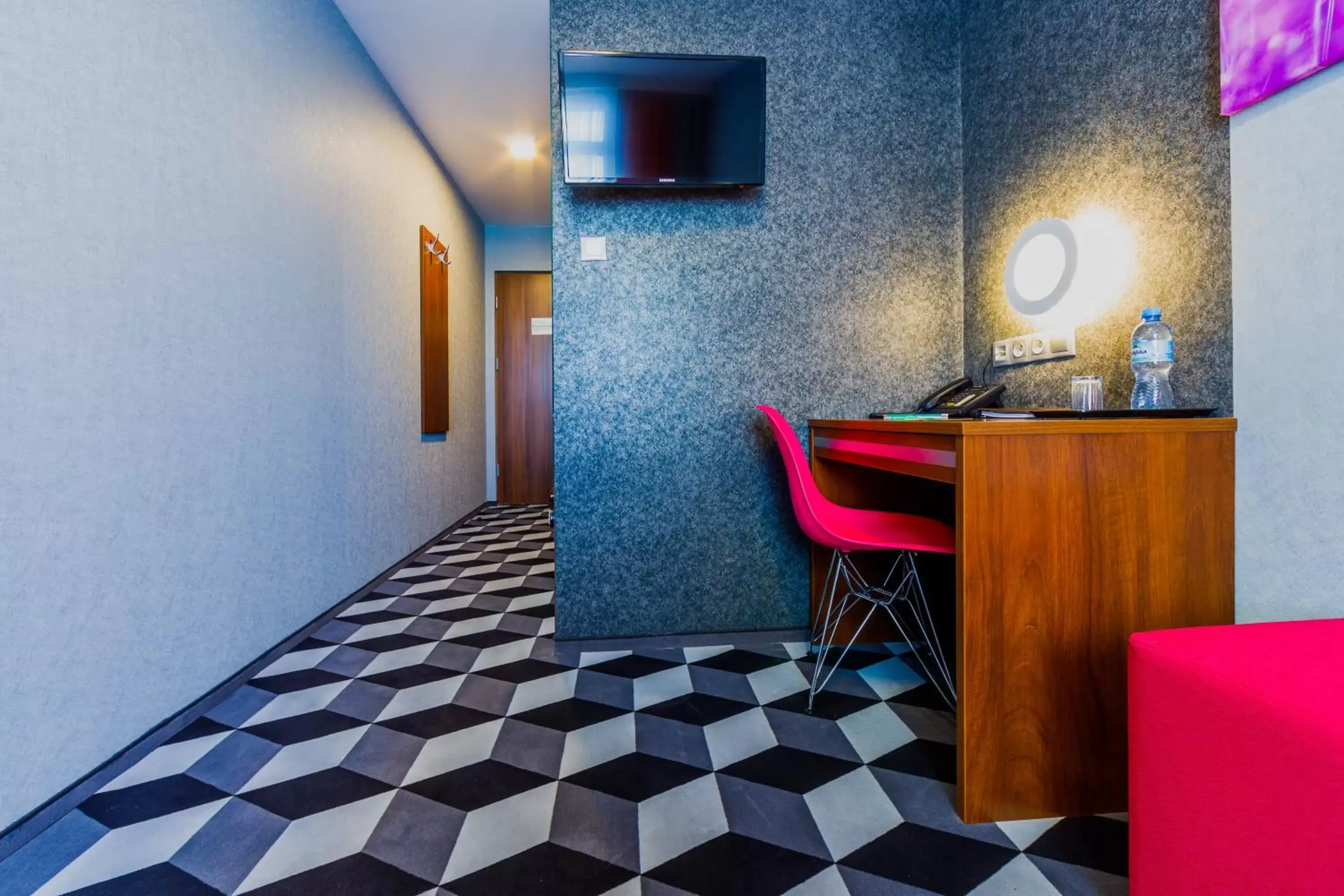 Other, Bed in Hotel Wyspiański Other, Bed in Hotel Wyspiański