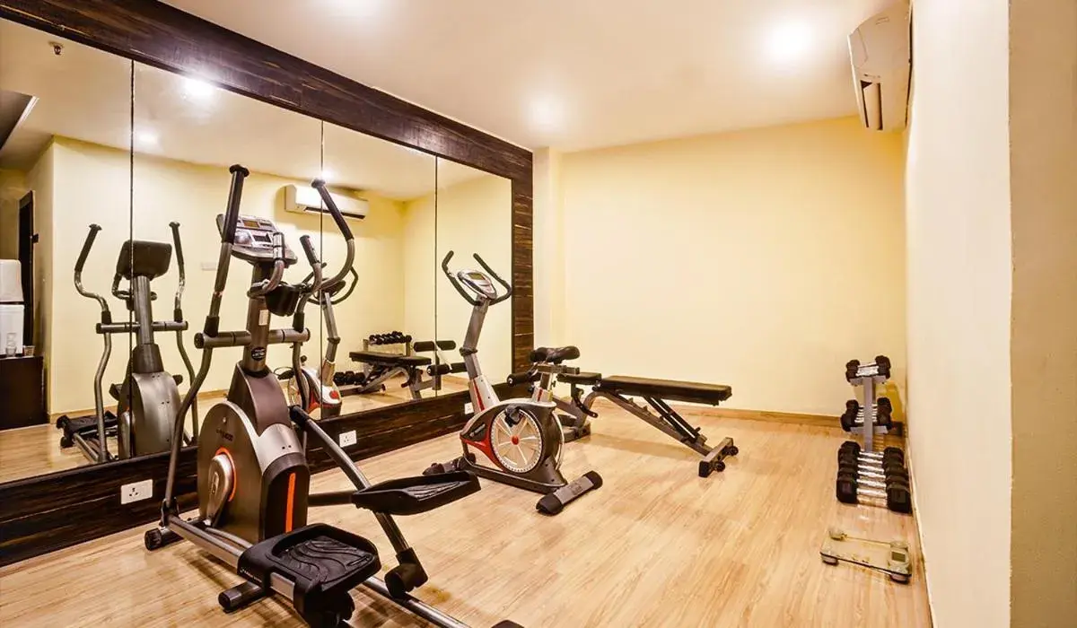 Fitness centre/facilities, Fitness Center/Facilities in Renest Jaipur