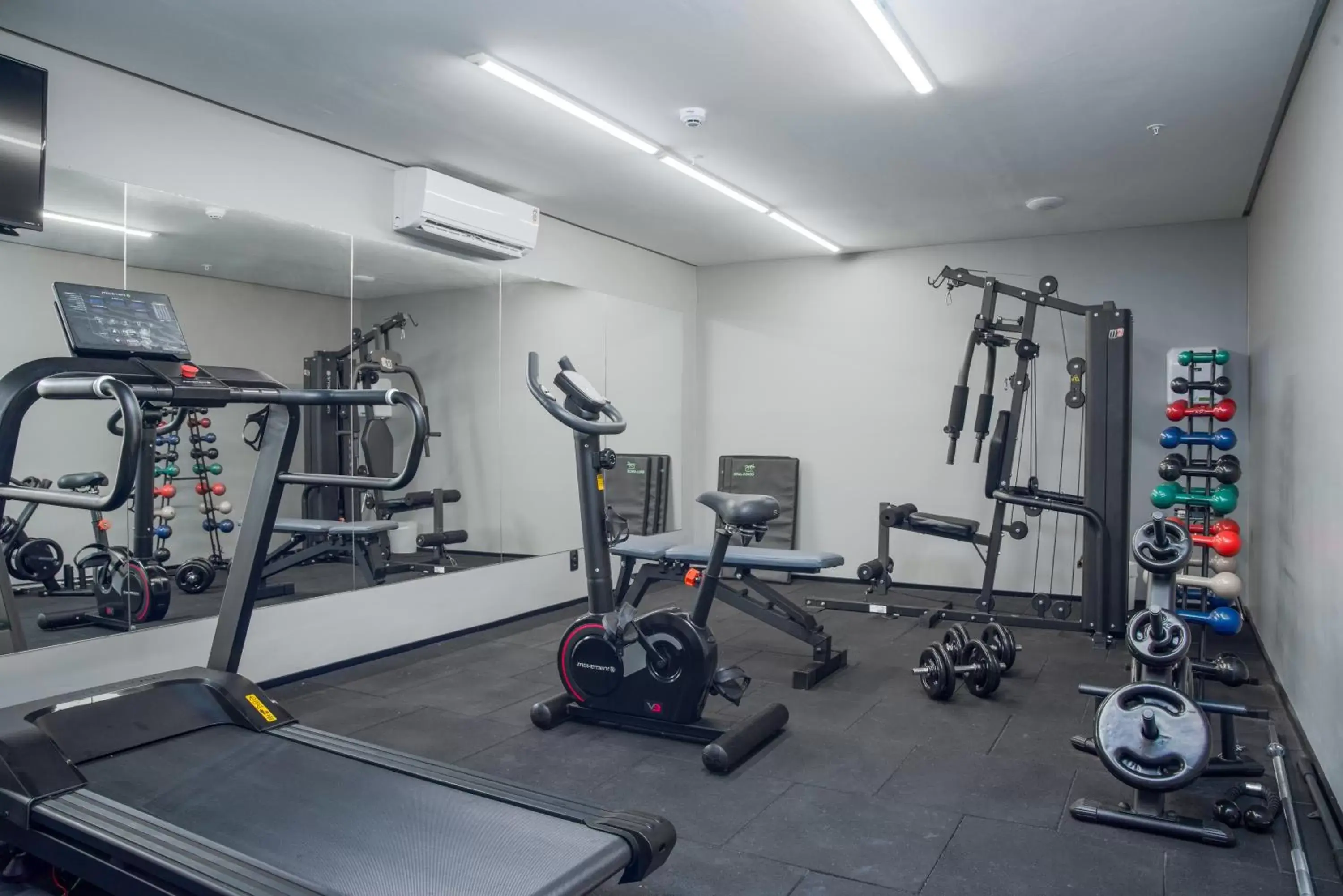 Fitness centre/facilities, Fitness Center/Facilities in Hotel Brisa Praia