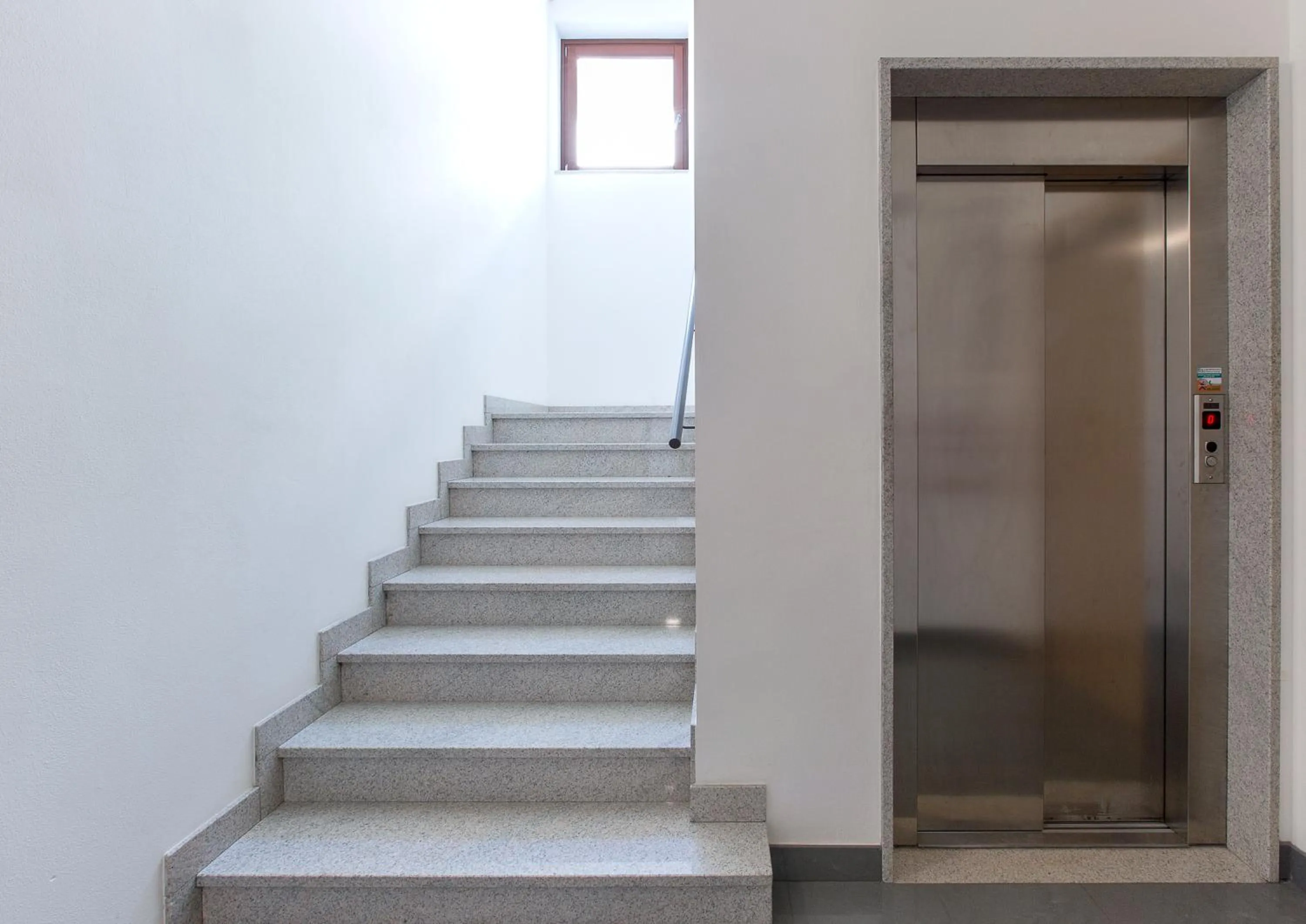 Area and facilities in Hotel Trieste Mare