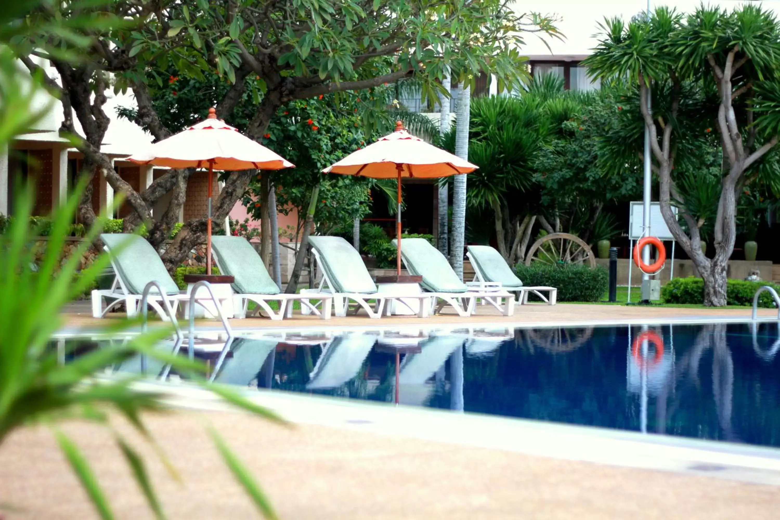 Day, Swimming Pool in Hotel Tropicana Pattaya - SHA Extra Plus