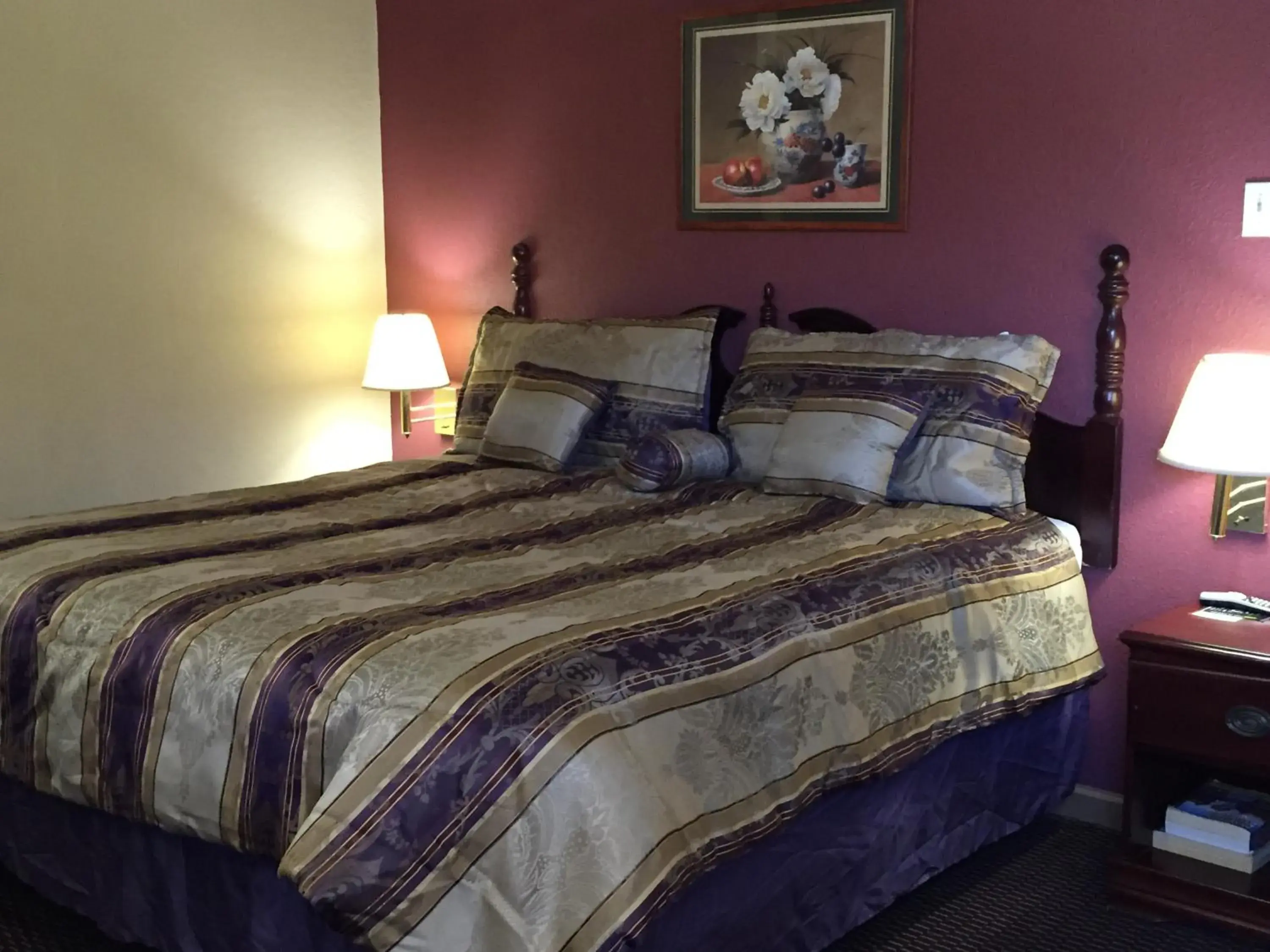 Bed in First Western Inn - Fairmont City