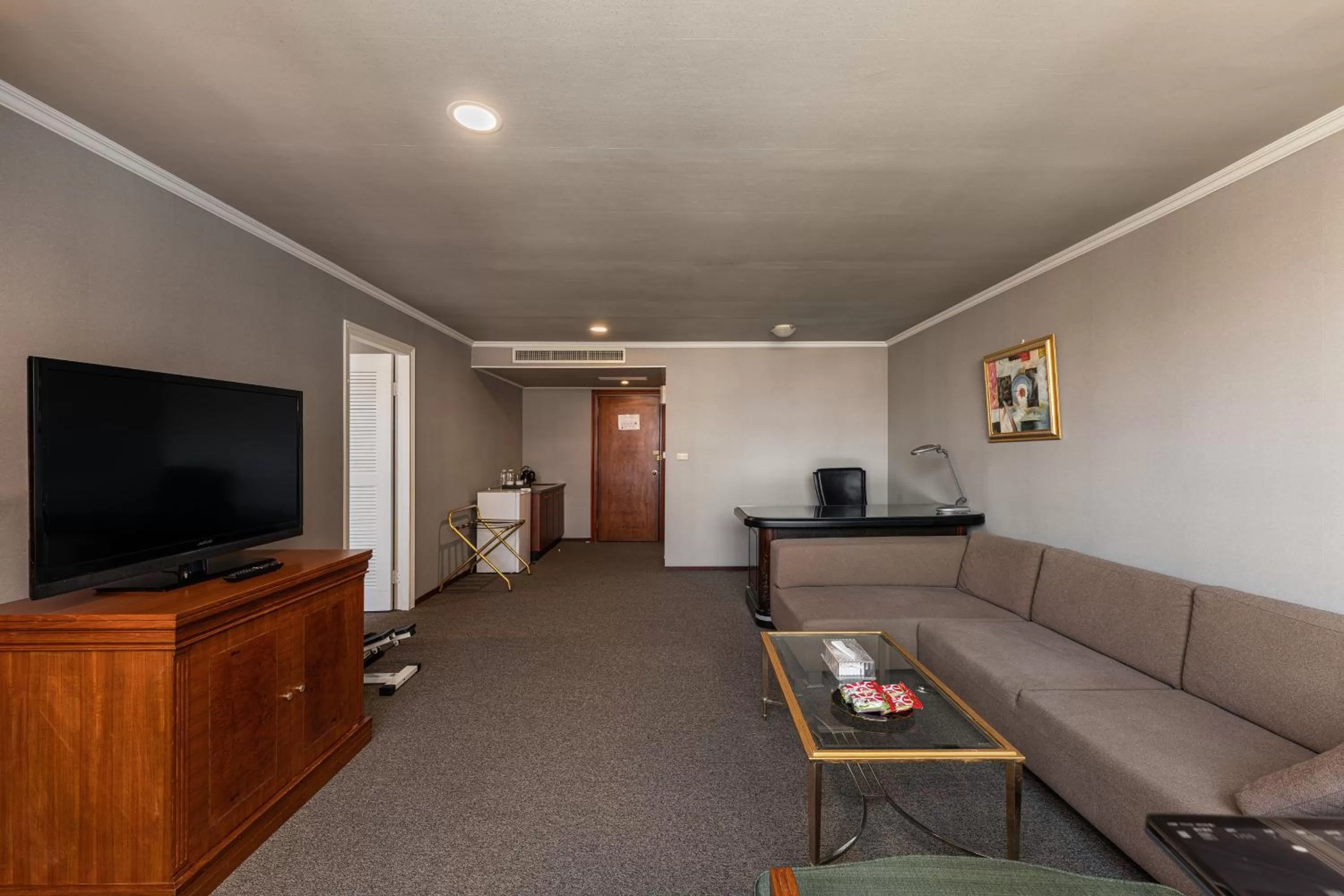 TV and multimedia in Hotel j-Metropolis