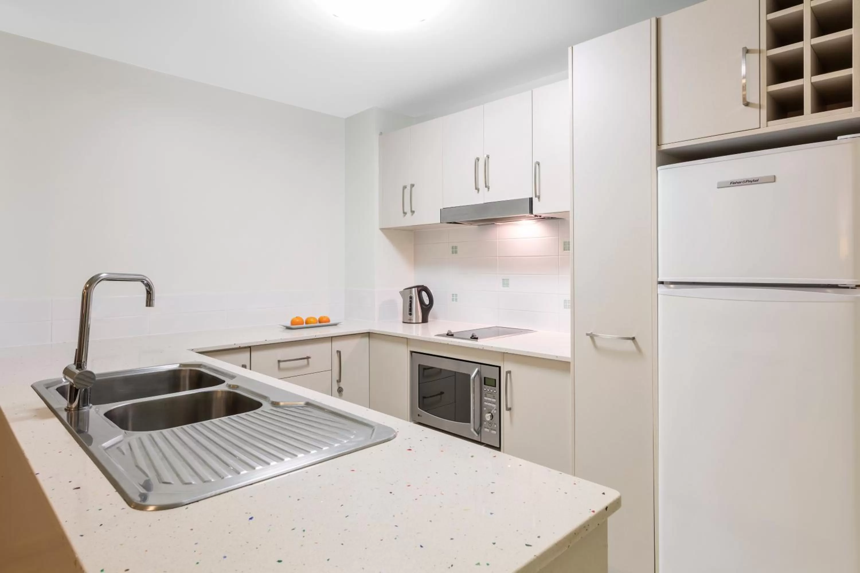 Kitchen or kitchenette in Silkari Lagoons Port Douglas