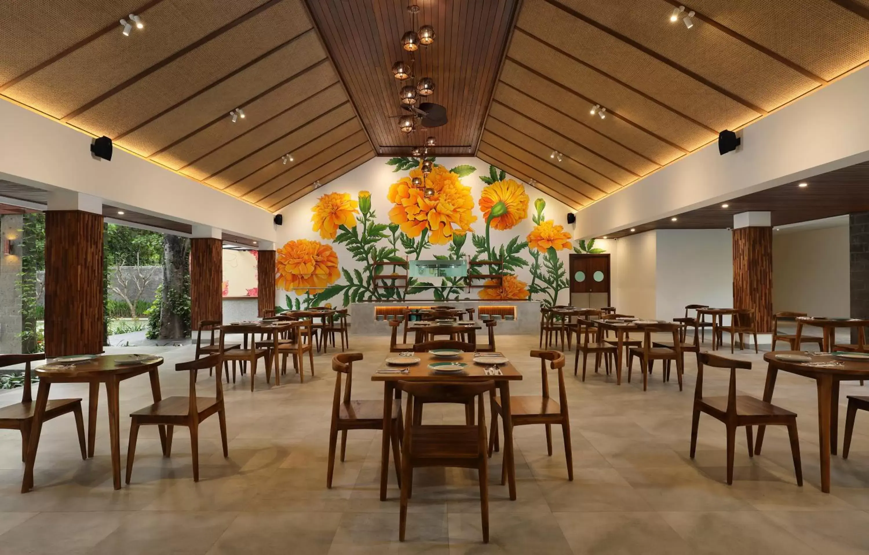 Restaurant/places to eat in Anja Jimbaran Restaurant/places to eat in Anja Jimbaran