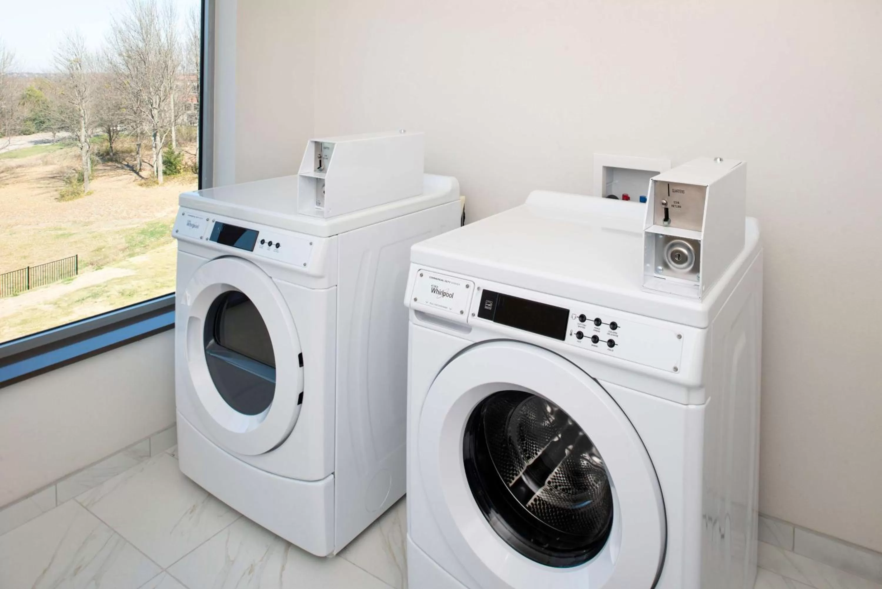 laundry in Hyatt Place Dallas/Rockwall