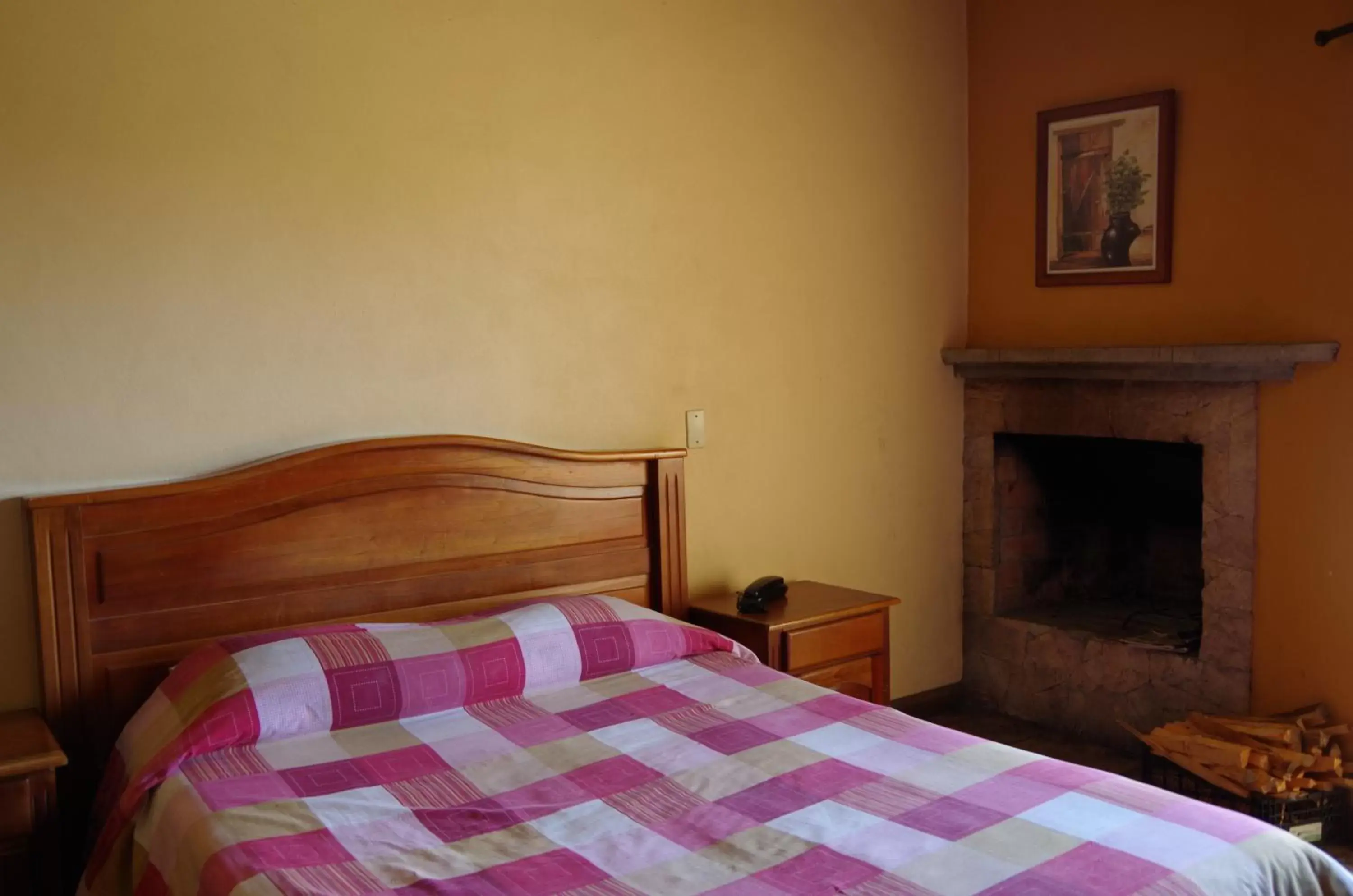 Bedroom, Bed in Hotel Villa Zurqui