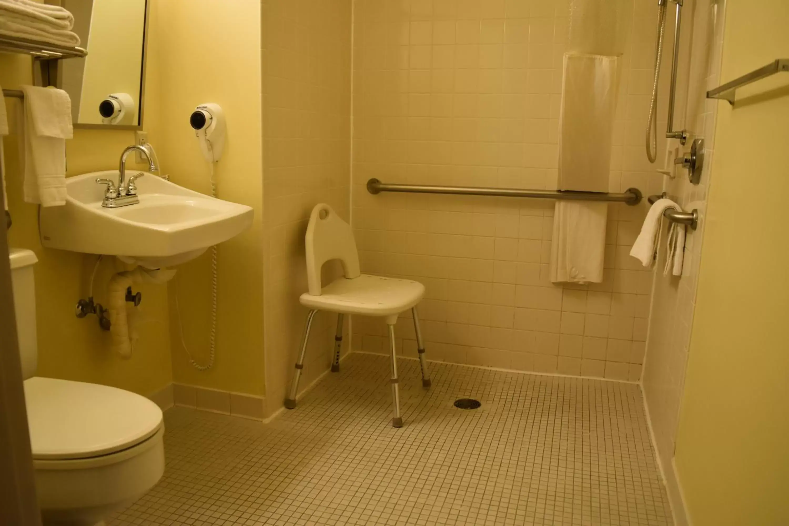 Queen Room - Mobility Access - Non-Smoking in Days Inn by Wyndham Grand Island