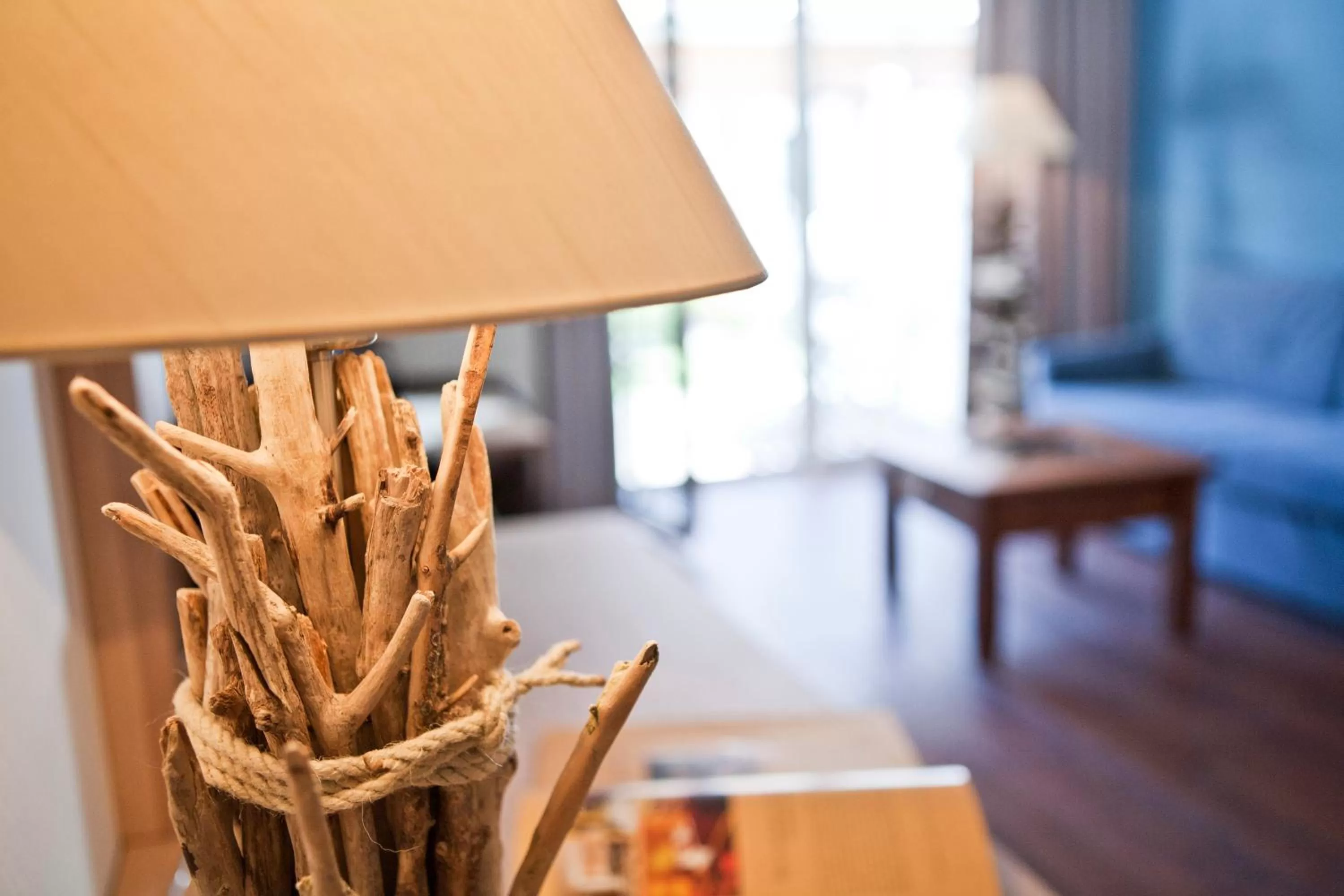 Decorative detail in Kathmeyers Landhaus Godewind