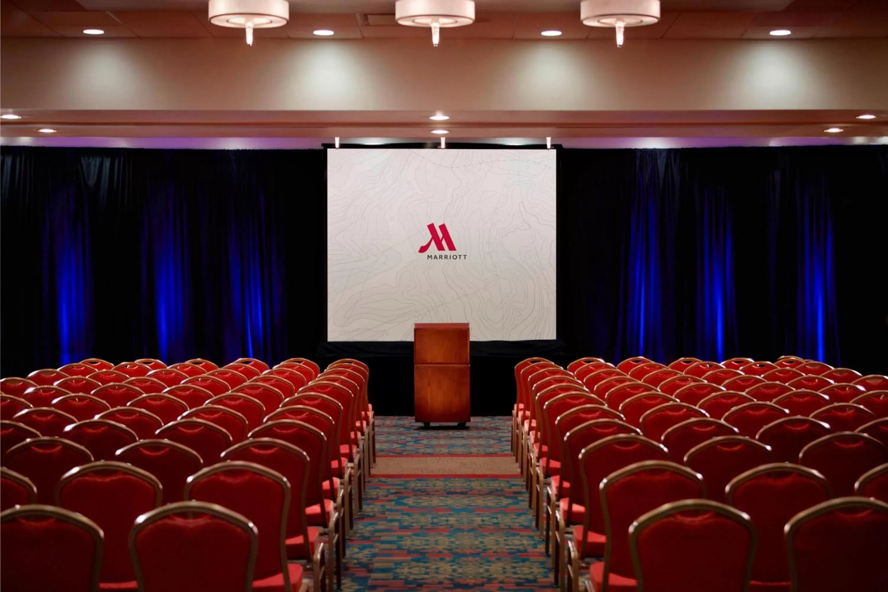 Meeting/conference room in Des Moines Marriott Downtown