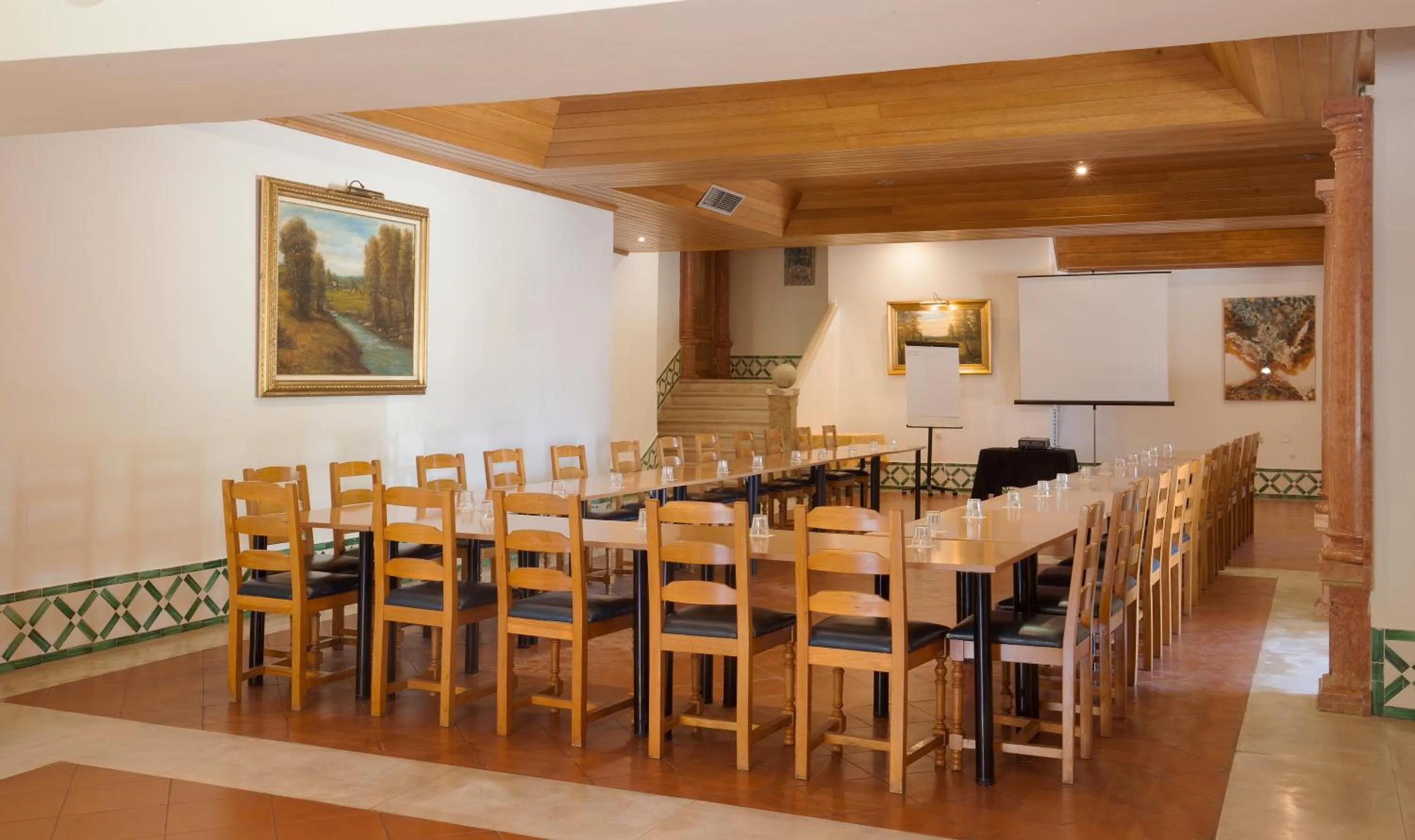 Property building in Turim Club Azeitao Hotel