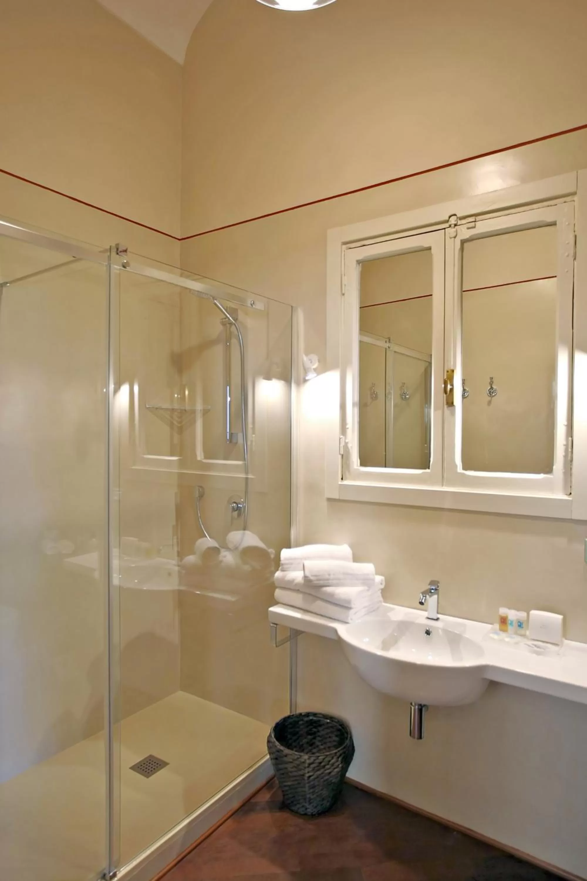 Toilet in Hotel Scalinata Di Spagna