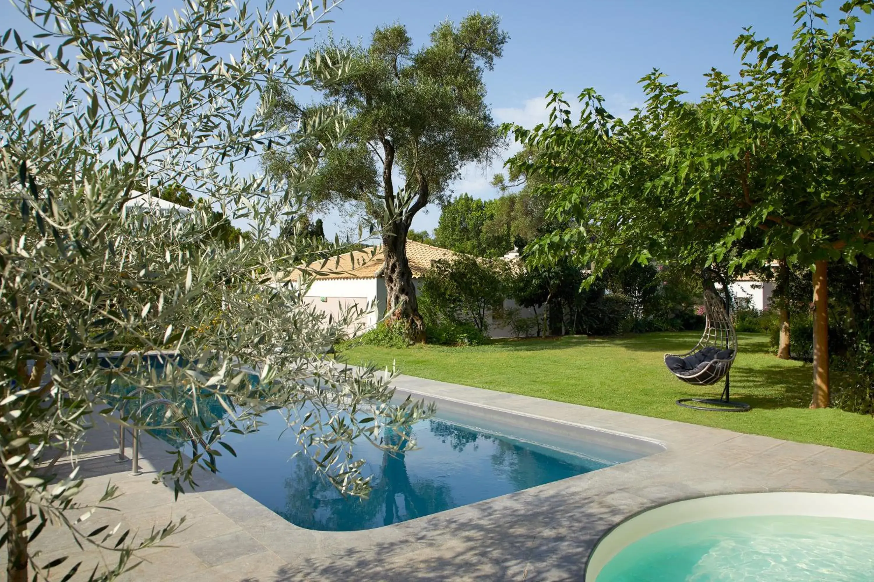 Swimming Pool in Parga Beach Resort