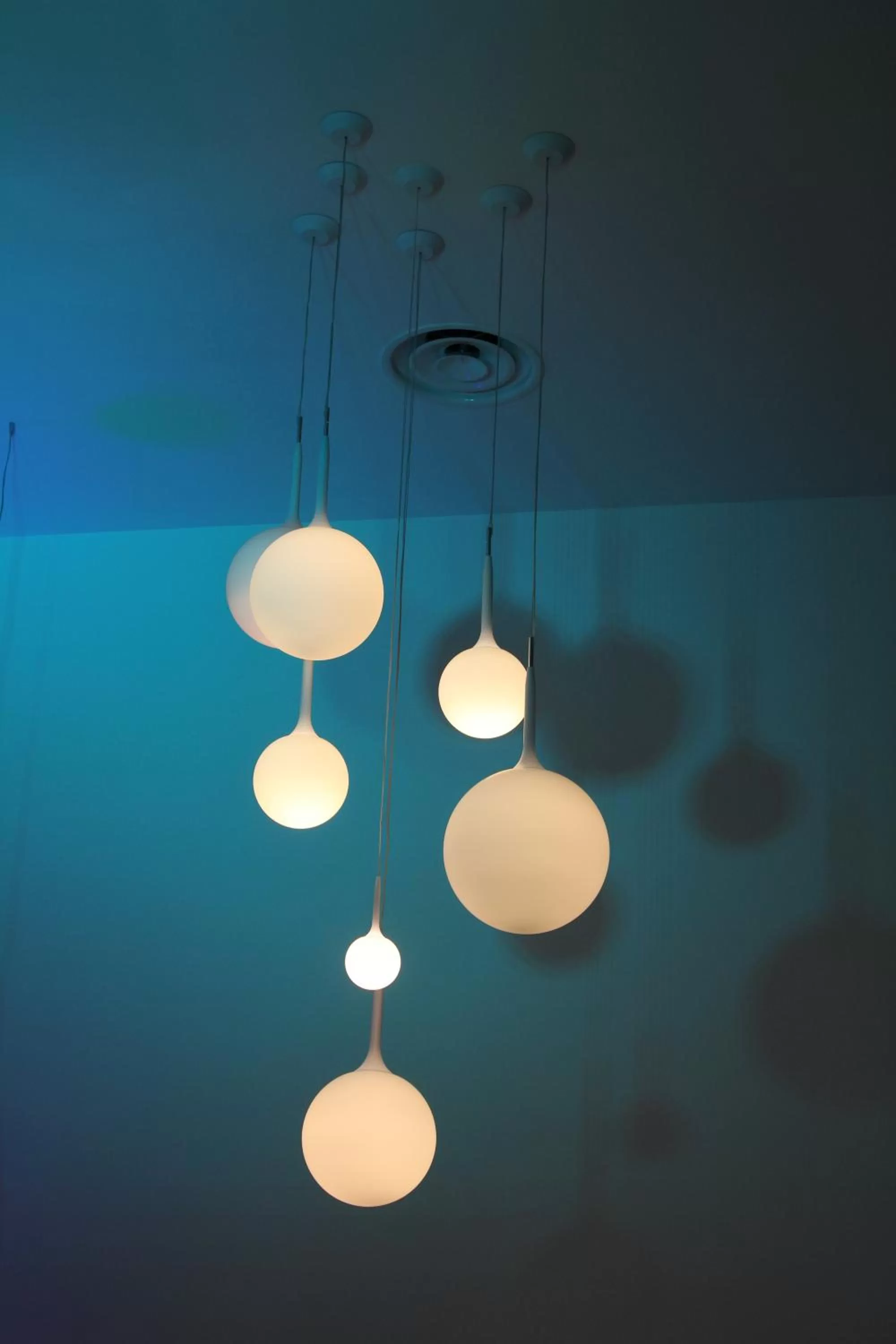 Lobby or reception in JC Hotel