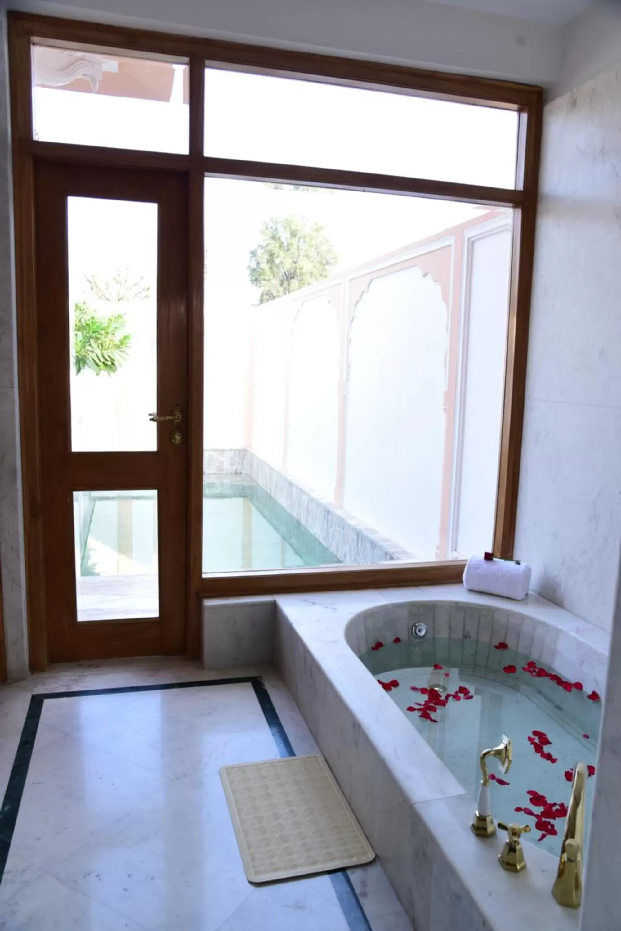 Bathroom in Buena Vista Luxury Garden Spa Resort