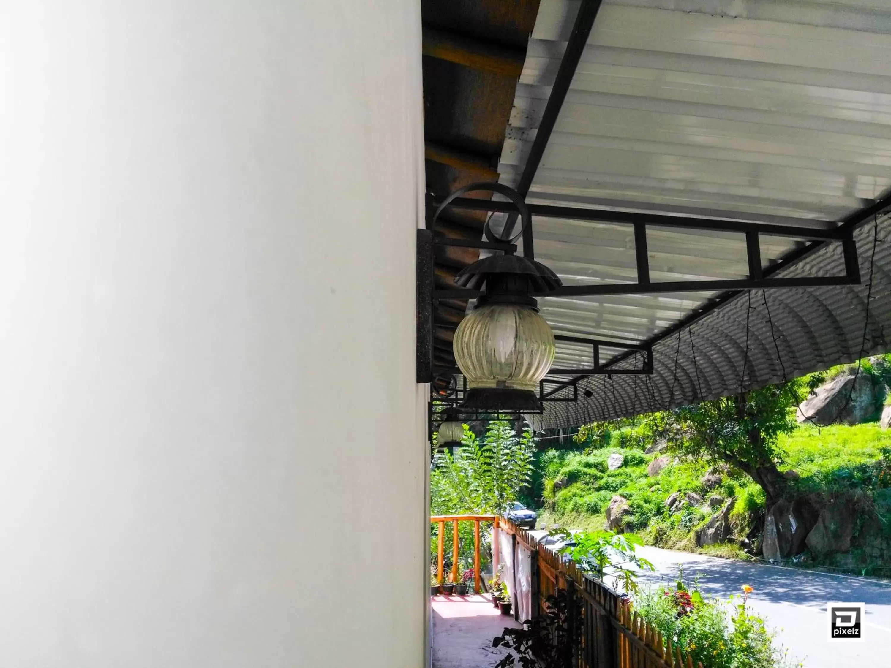 Double Room with Mountain View in Ella River Face Inn Double Room with Mountain View in Ella River Face Inn